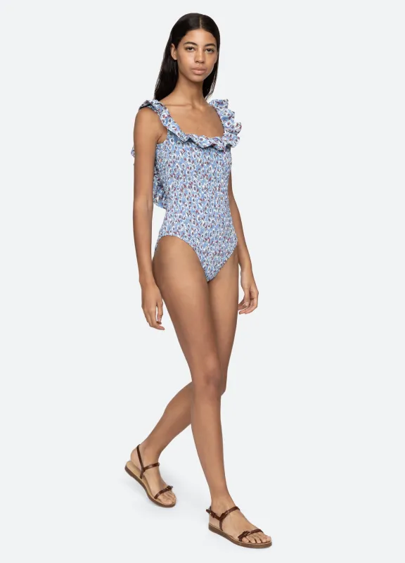 Whitney One Piece made by Sea New York