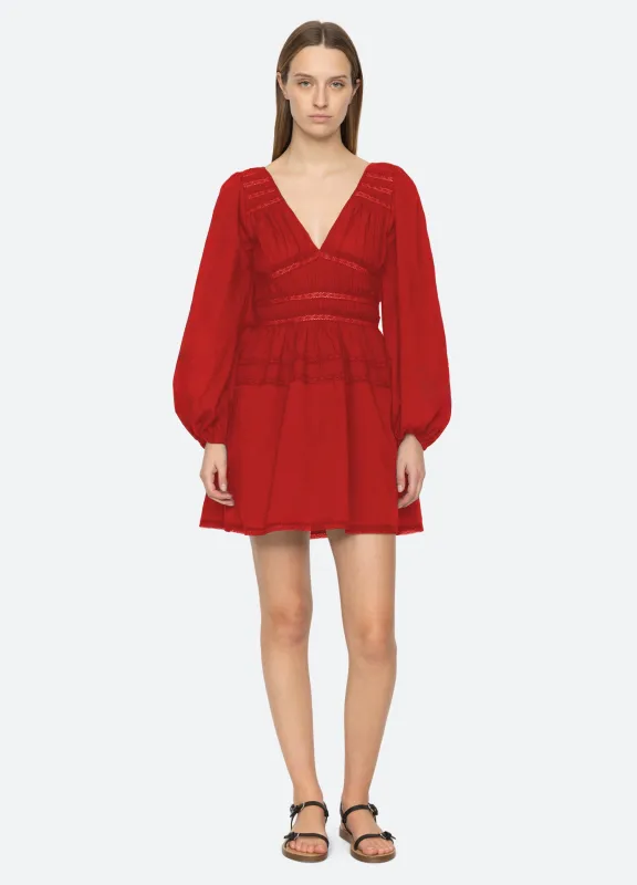 Nomi Tunic made by Sea New York