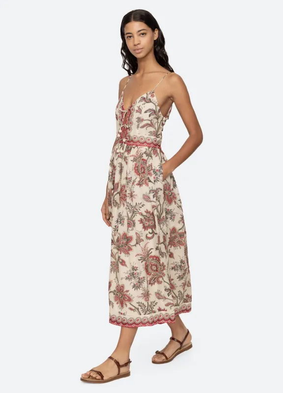 Cassandra Slip Dress made by Sea New York