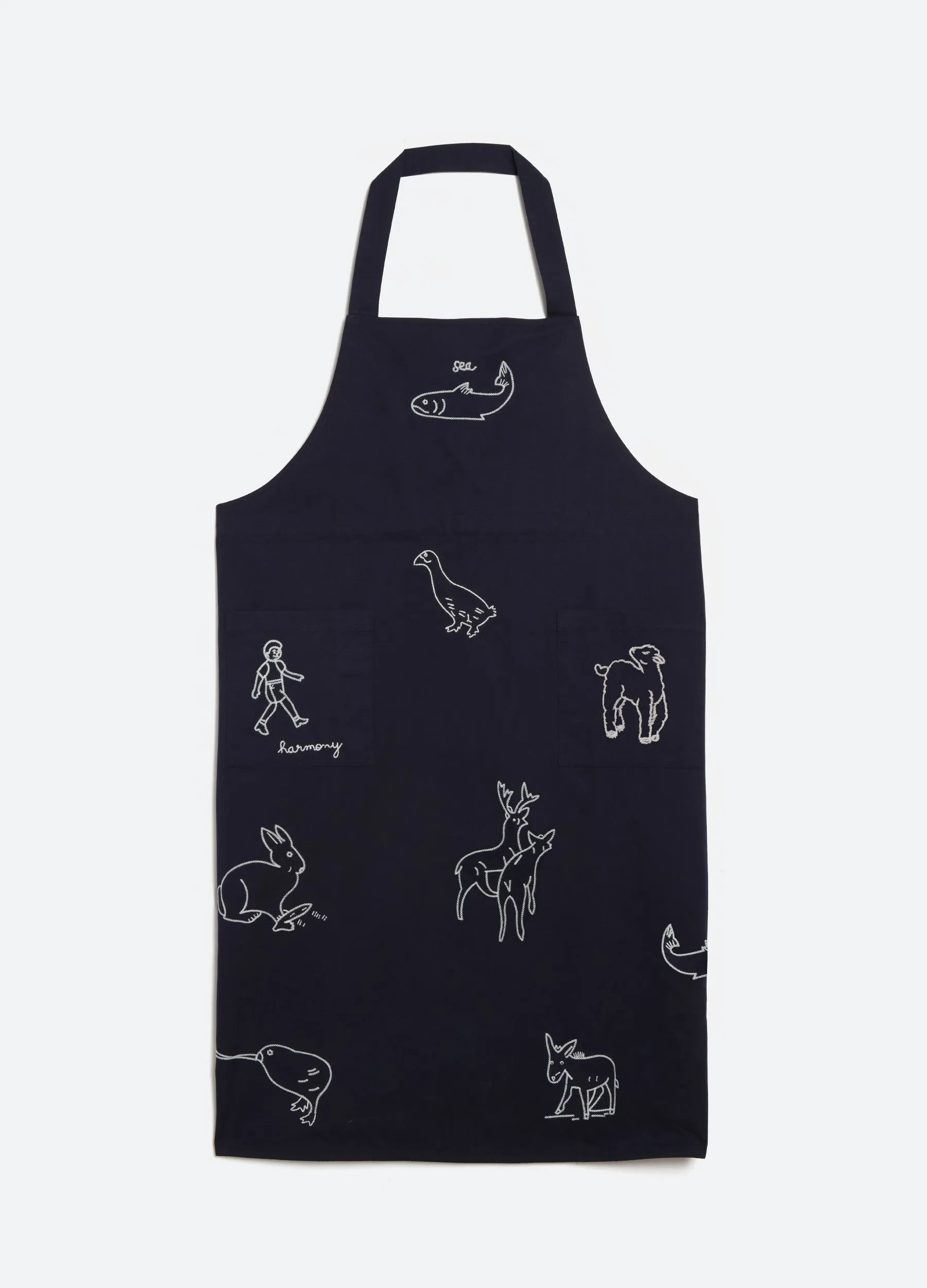 Demi Apron sold by Sea New York