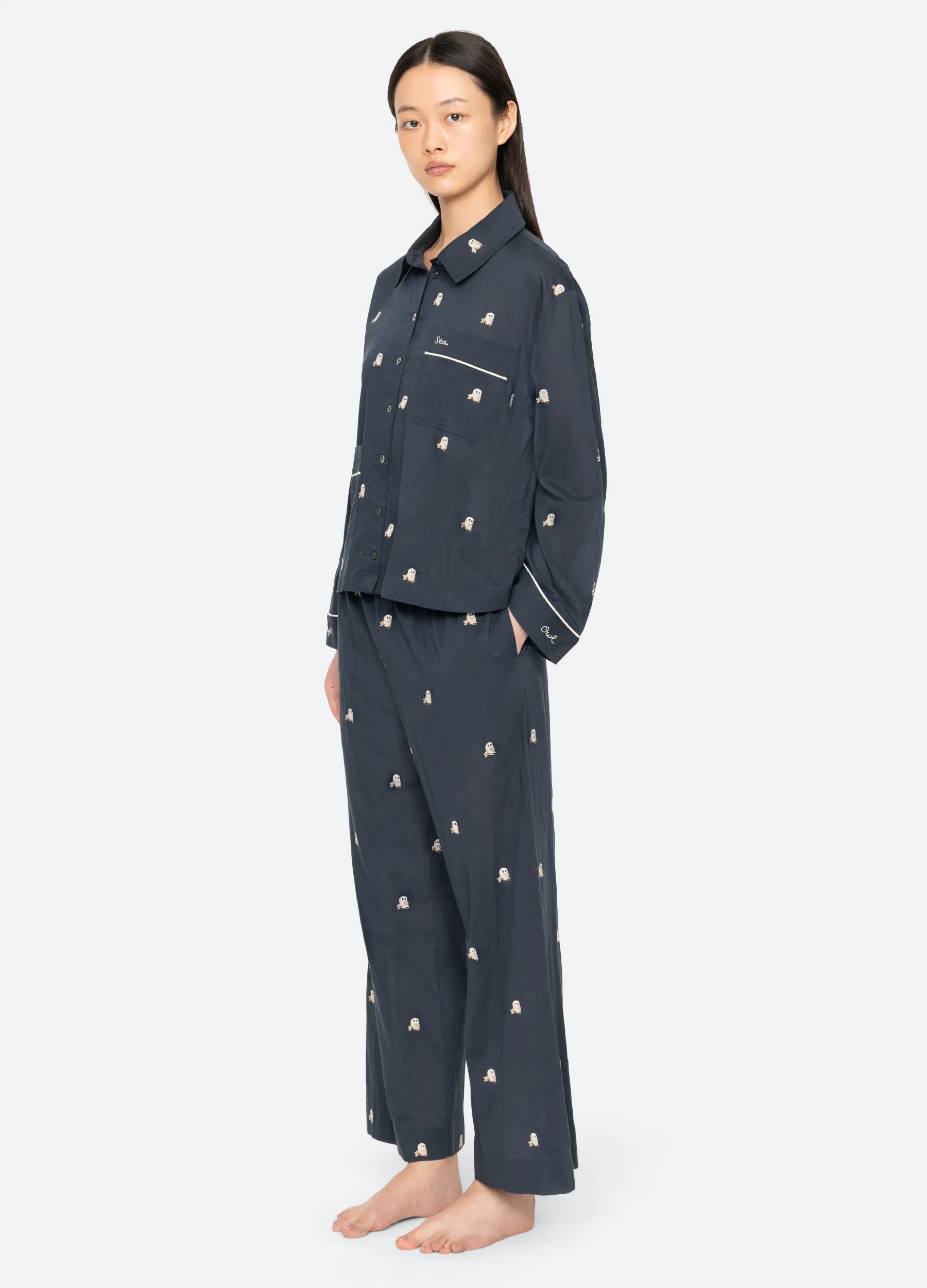 Noella PJ Set sold by Sea New York product image thumbnail 5