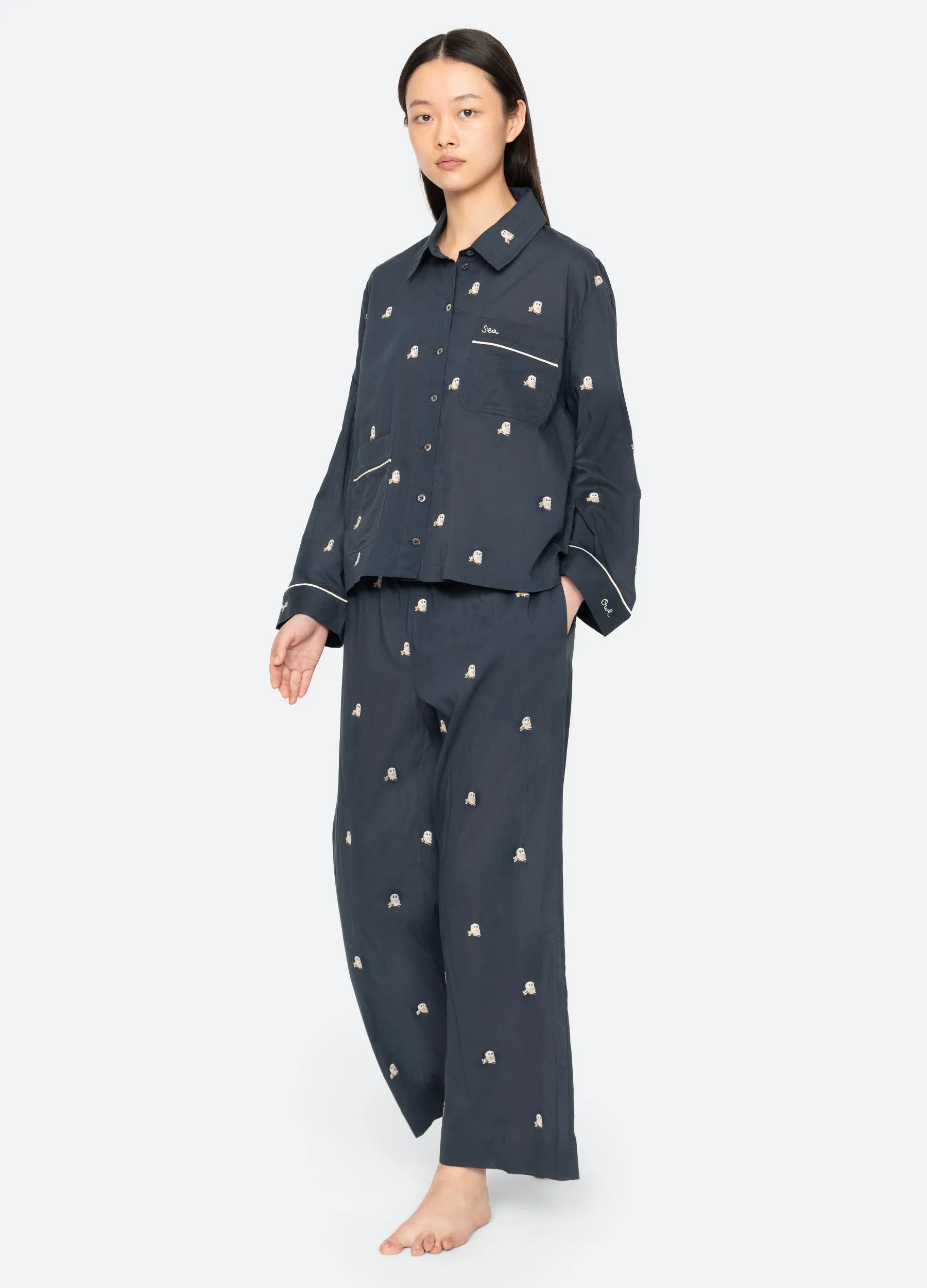 Noella PJ Set sold by Sea New York