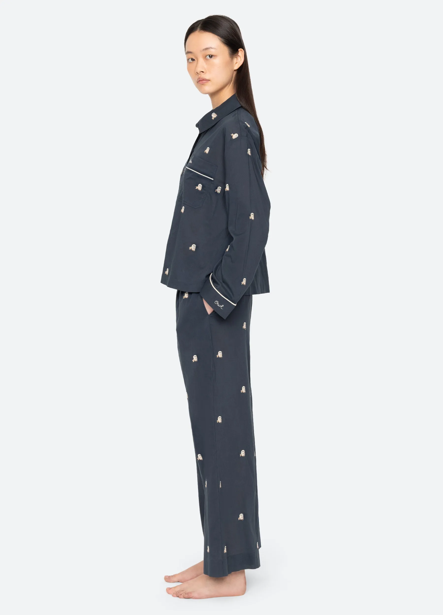 Noella PJ Set sold by Sea New York product image thumbnail 4