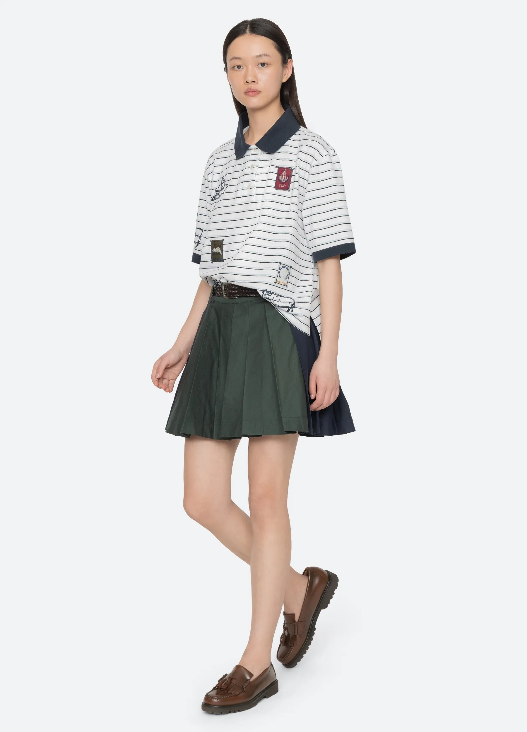 Odessa Skirt sold by Sea New York product image thumbnail 2