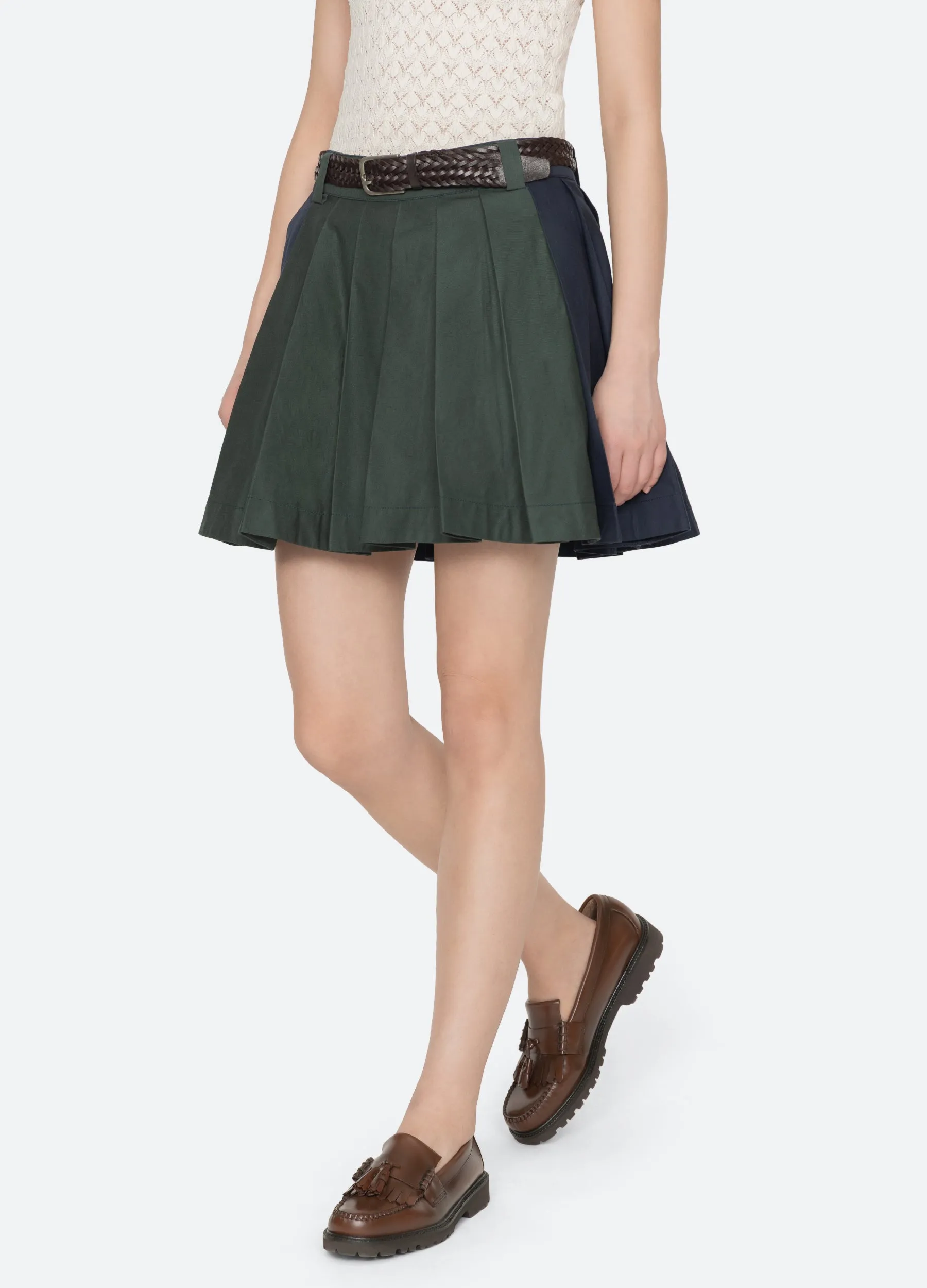 Odessa Skirt sold by Sea New York