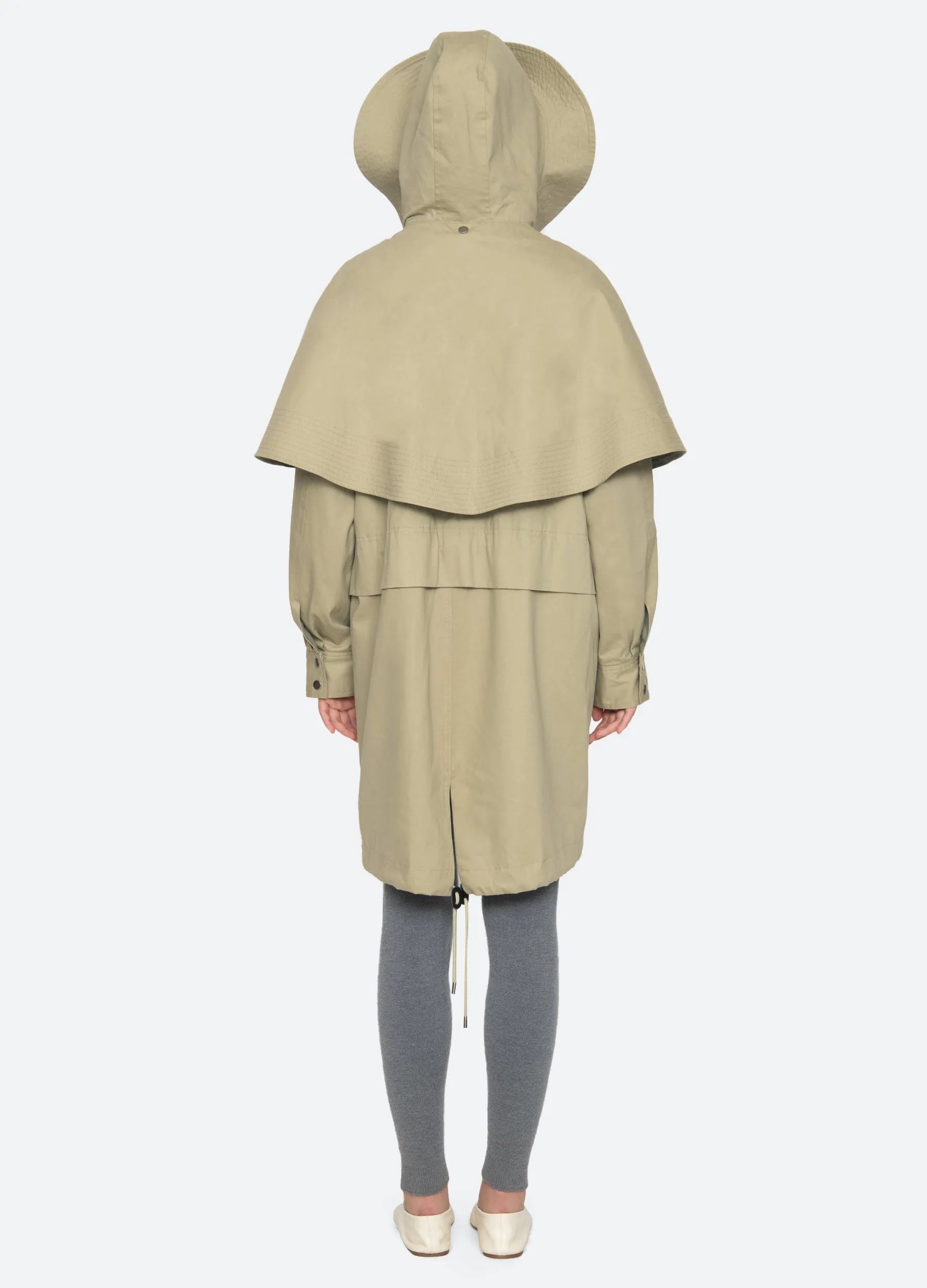 Odessa Coat sold by Sea New York product image thumbnail 3