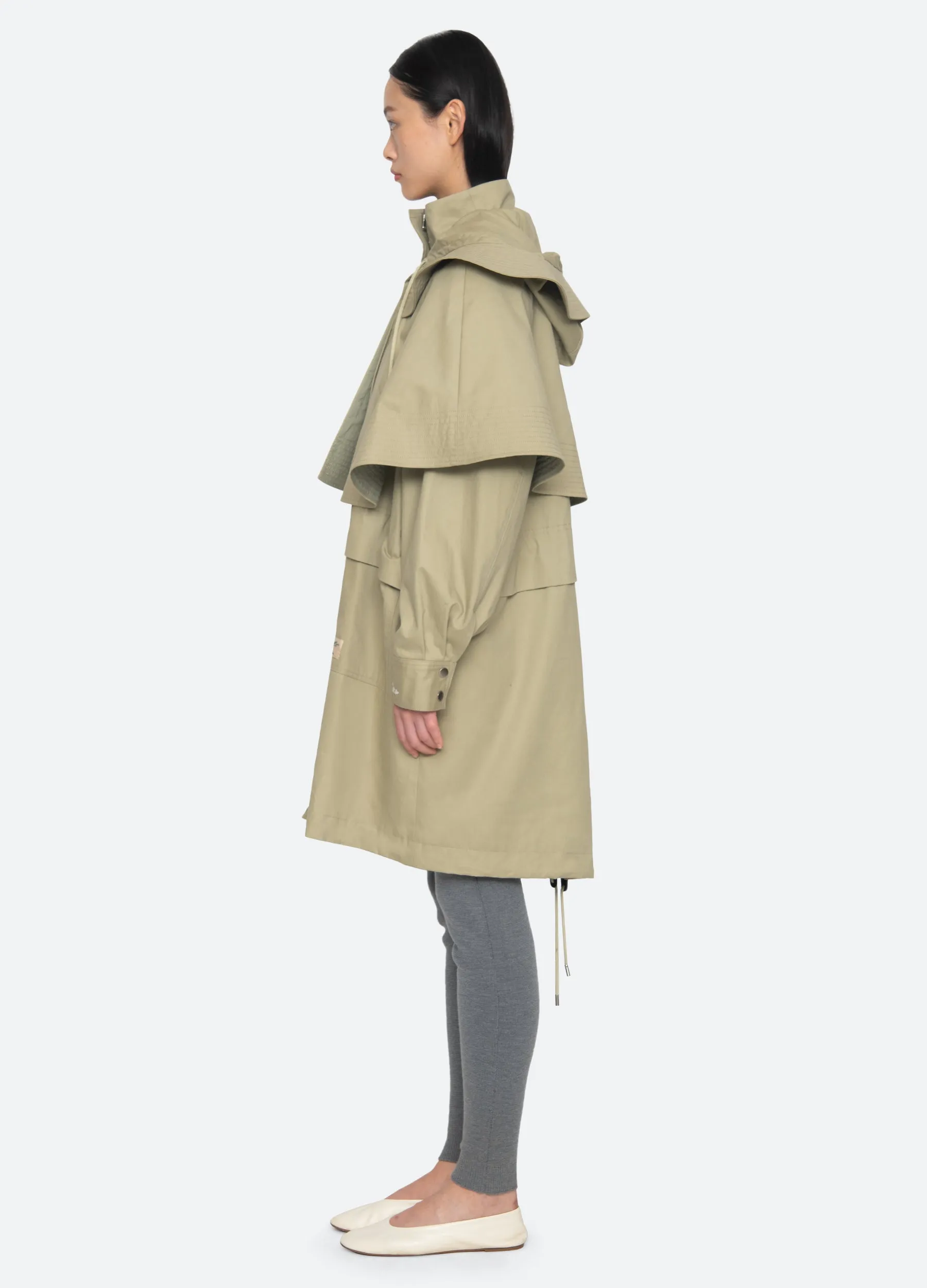 Odessa Coat sold by Sea New York product image thumbnail 4