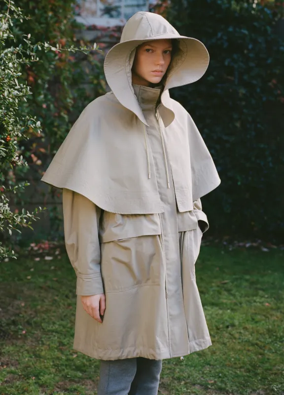 Odessa Coat made by Sea New York