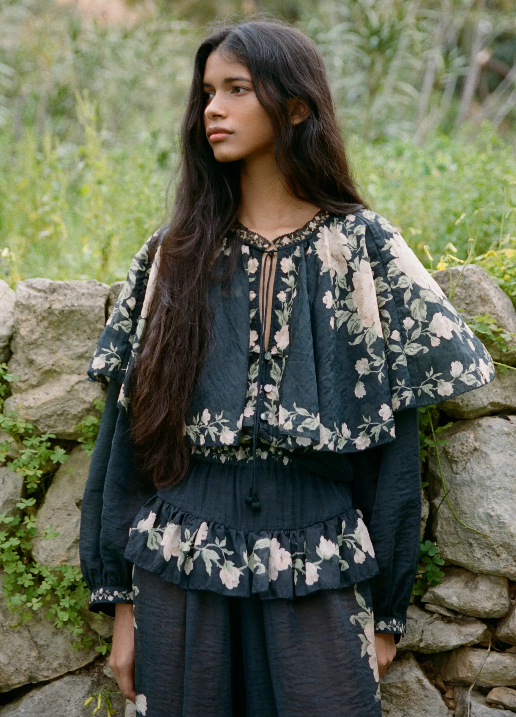 Christina Blouse sold by Sea New York