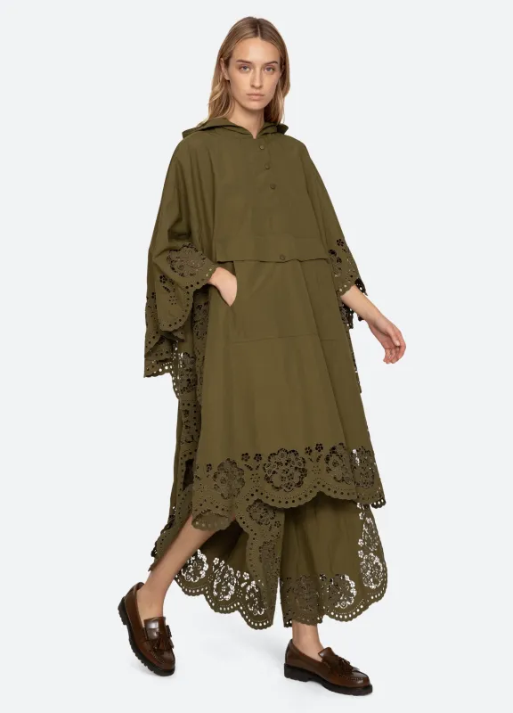 Vittoria Anorak made by Sea New York