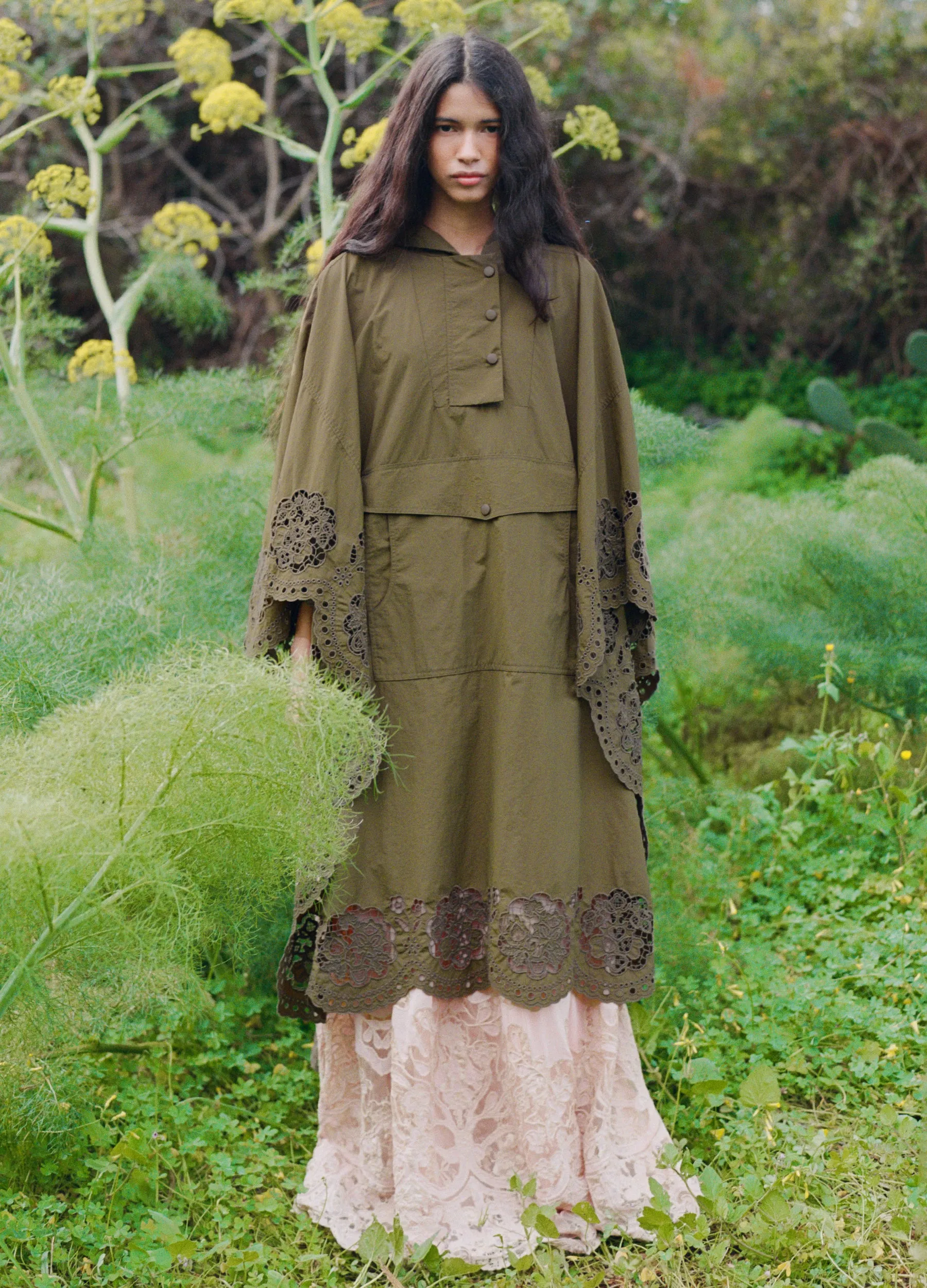 Vittoria Anorak sold by Sea New York product image thumbnail 2