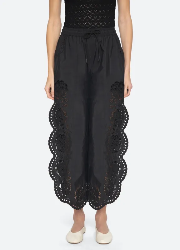 Vittoria Pants made by Sea New York