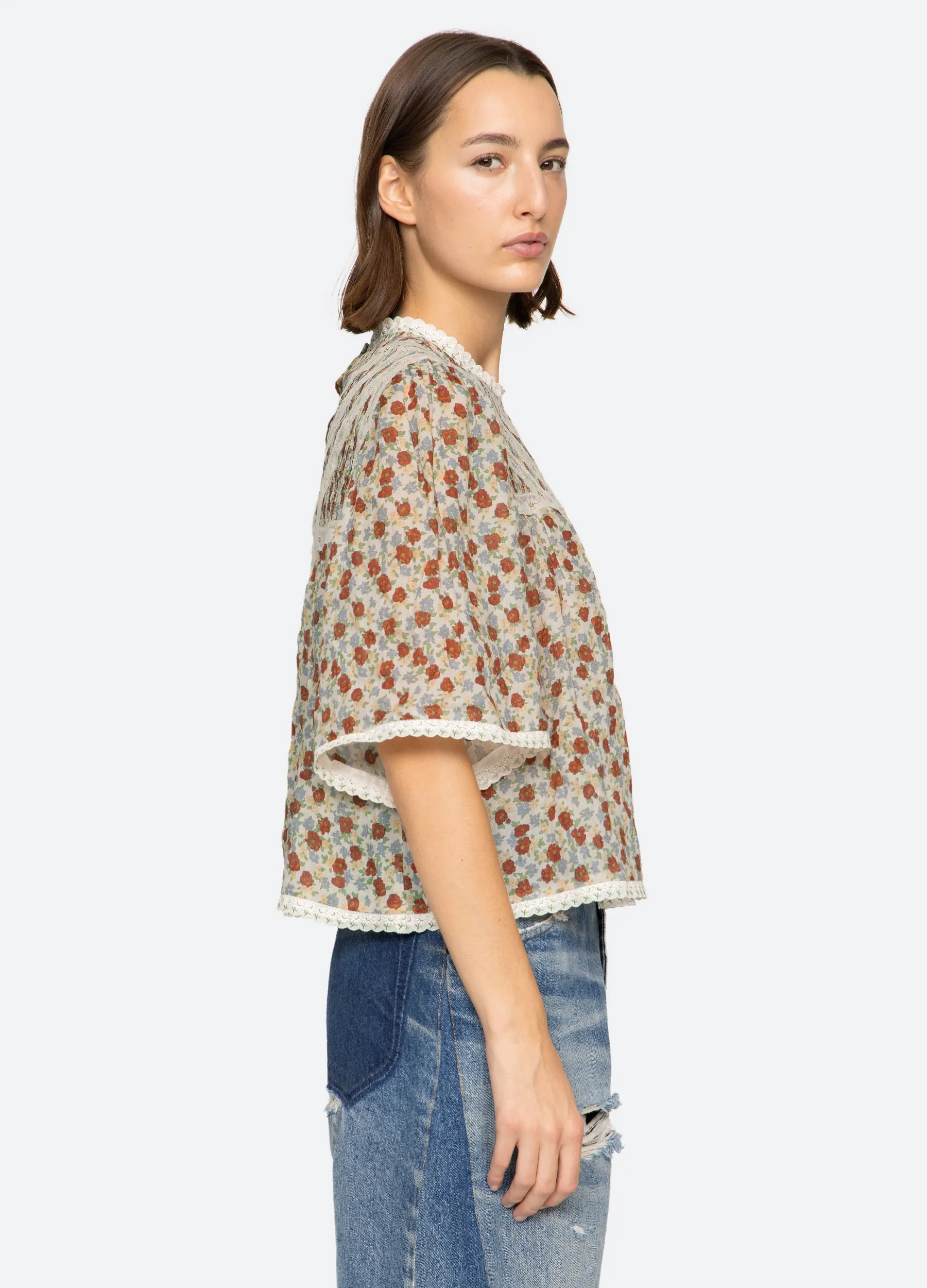 Viera Top sold by Sea New York product image thumbnail 3