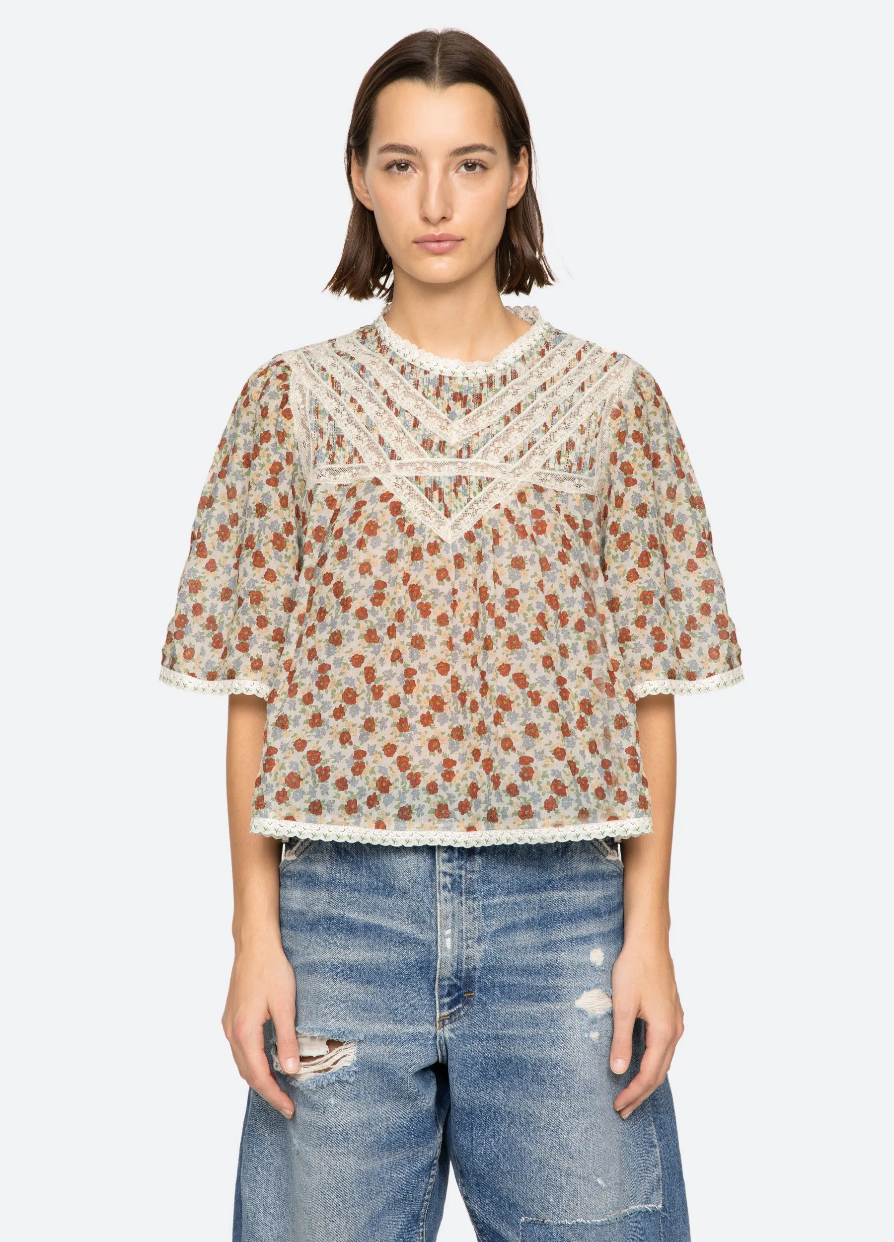 Viera Top sold by Sea New York product image thumbnail 5