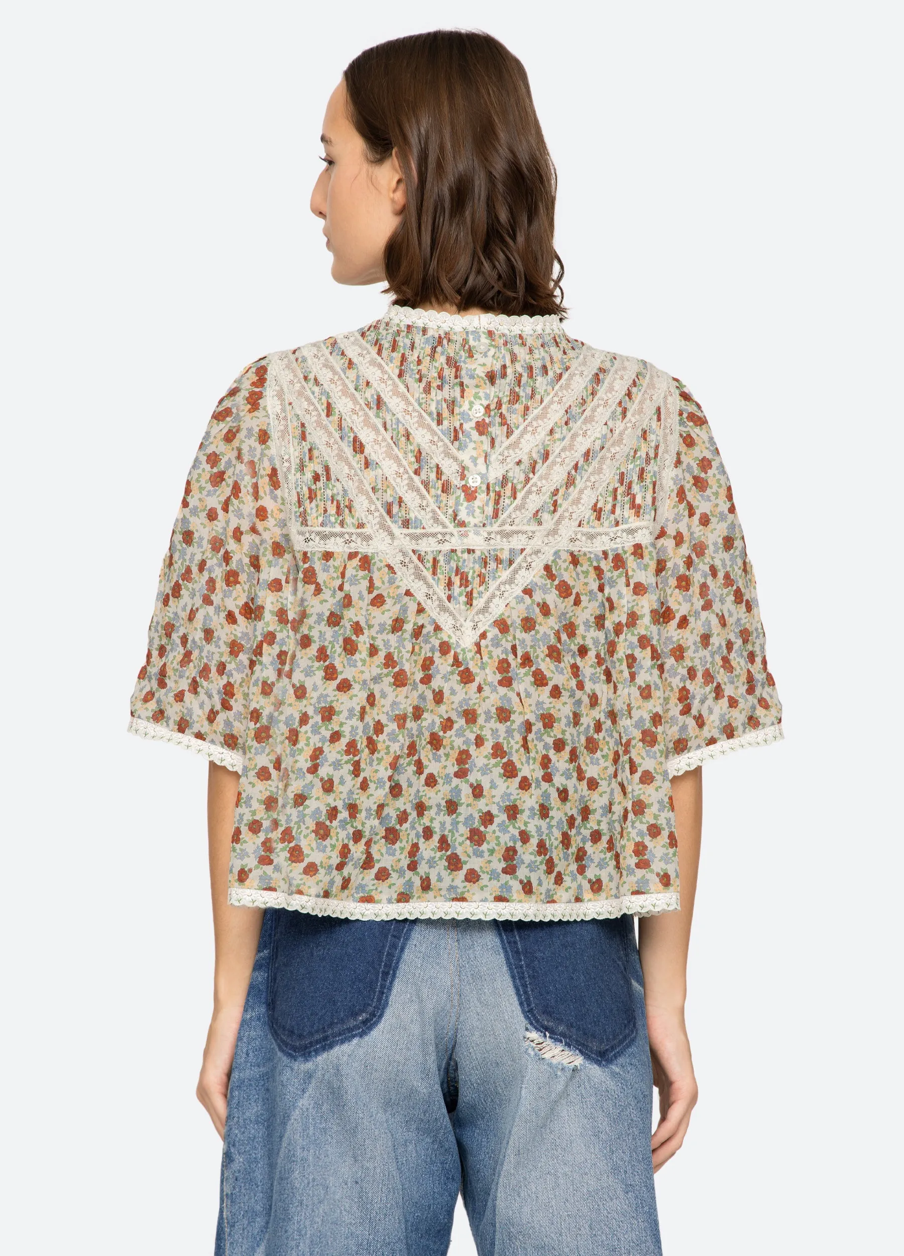 Viera Top sold by Sea New York product image thumbnail 2