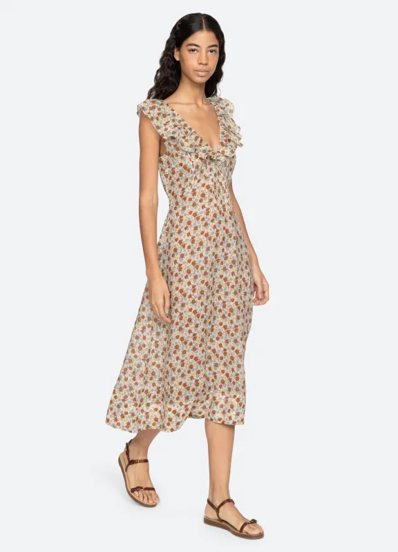 Viera Dress made by Sea New York