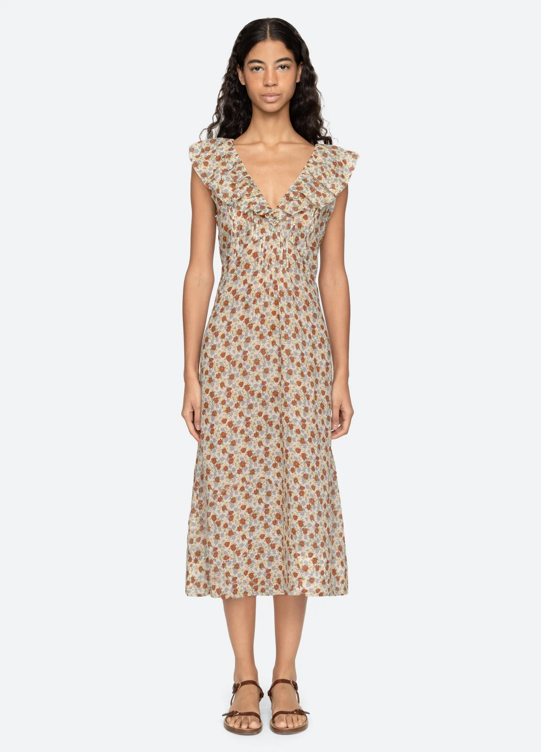 Viera Dress sold by Sea New York product image thumbnail 5