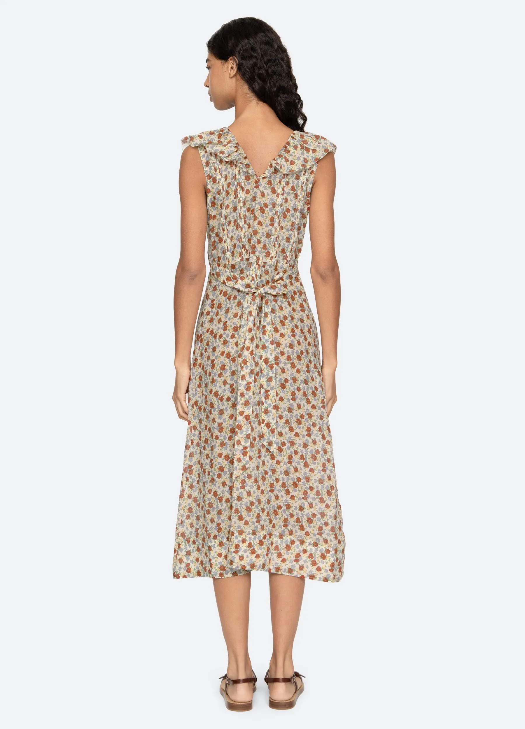 Viera Dress sold by Sea New York product image thumbnail 2