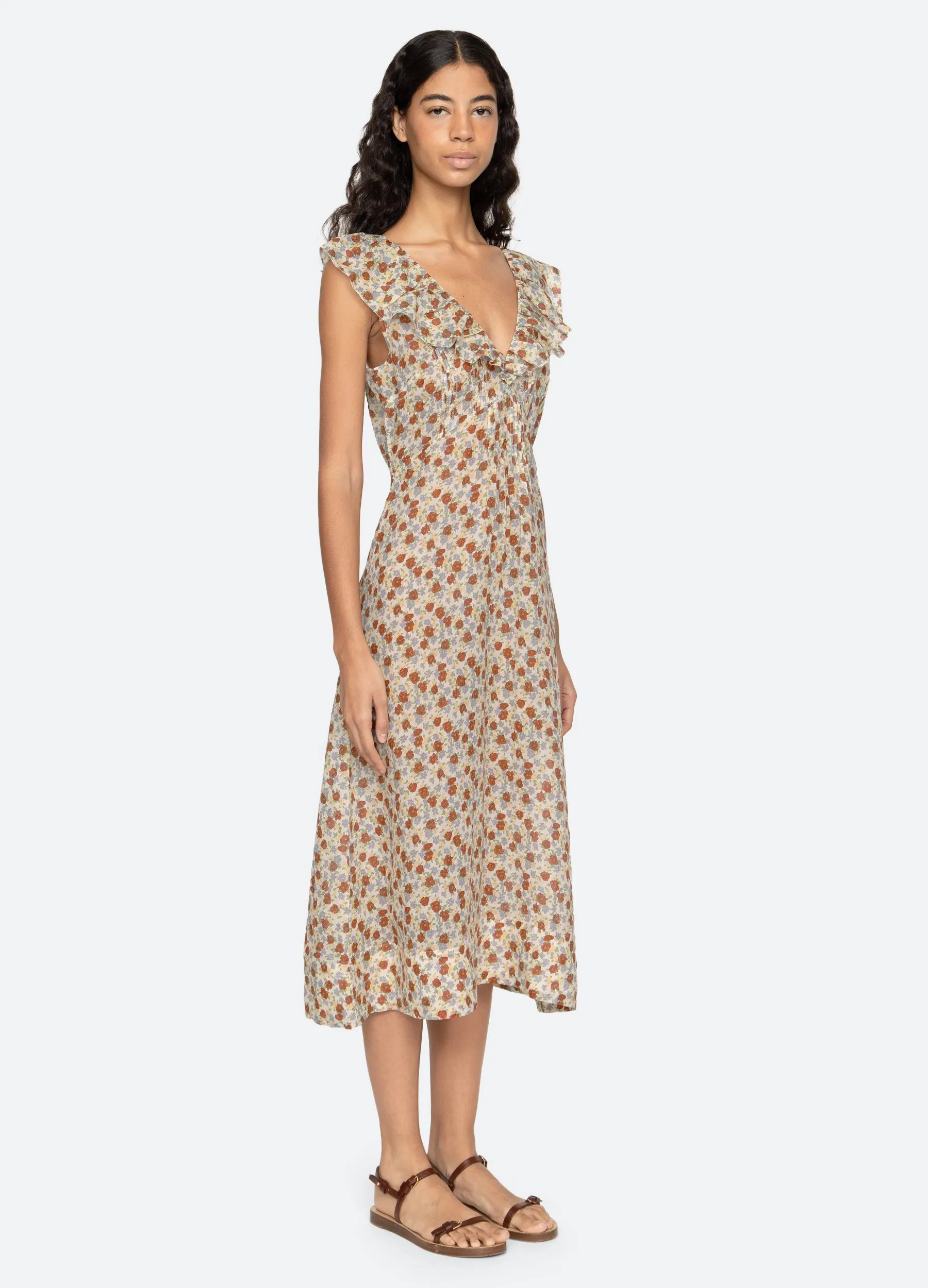Viera Dress sold by Sea New York product image thumbnail 4