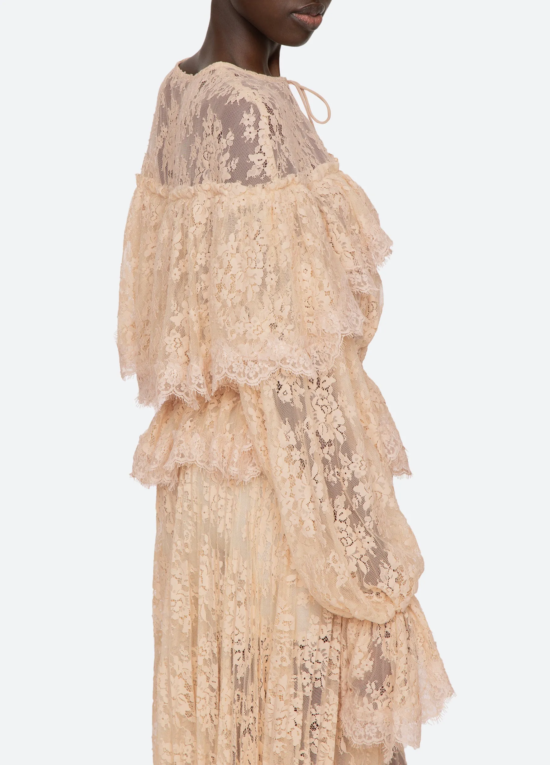 Sharleen L/S Top sold by Sea New York product image thumbnail 5