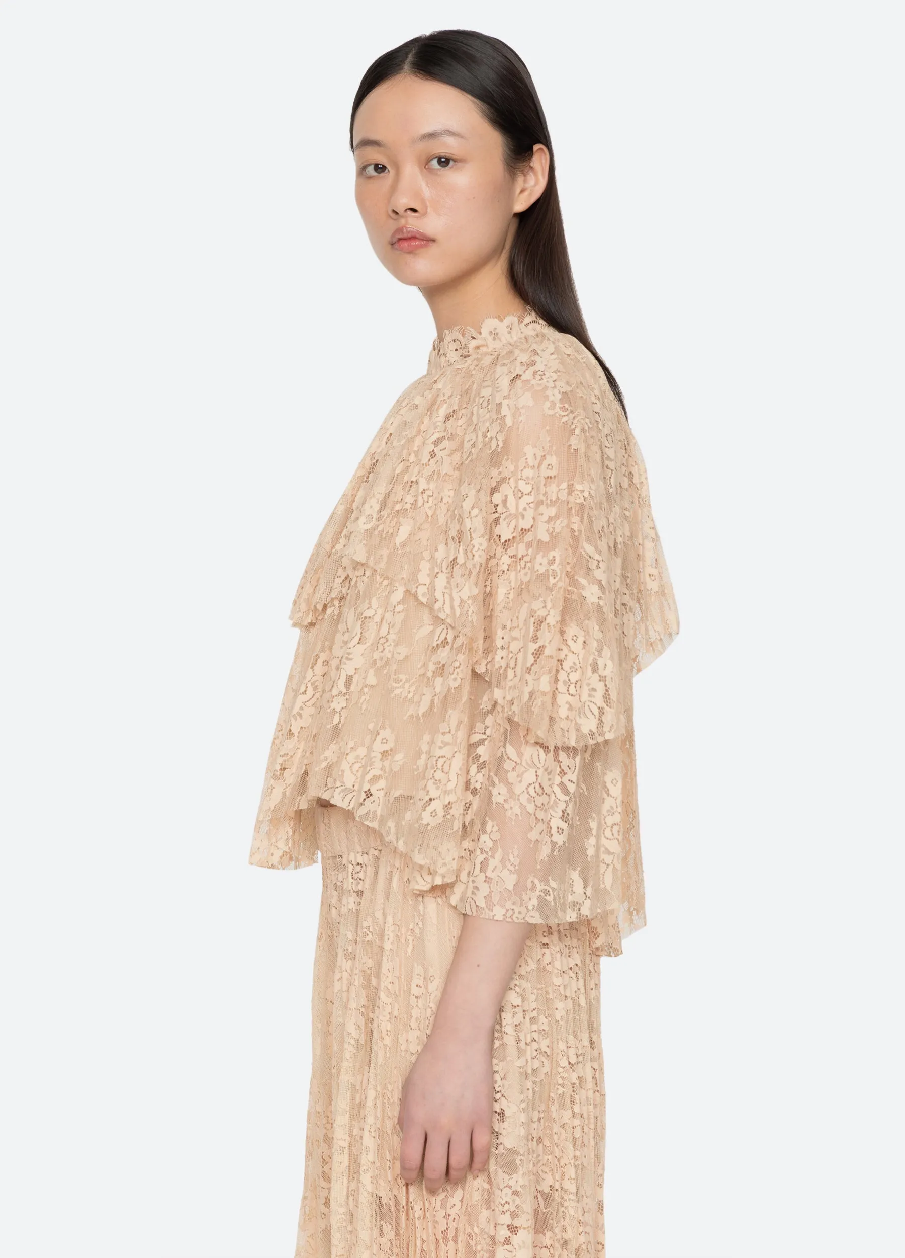 Sharleen Top sold by Sea New York product image thumbnail 4