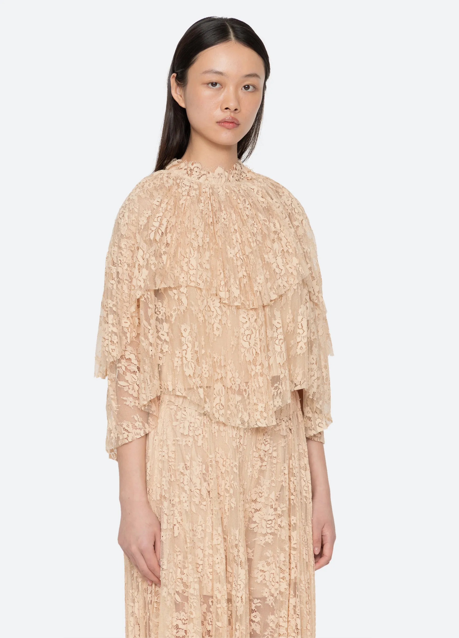 Sharleen Top sold by Sea New York product image thumbnail 5