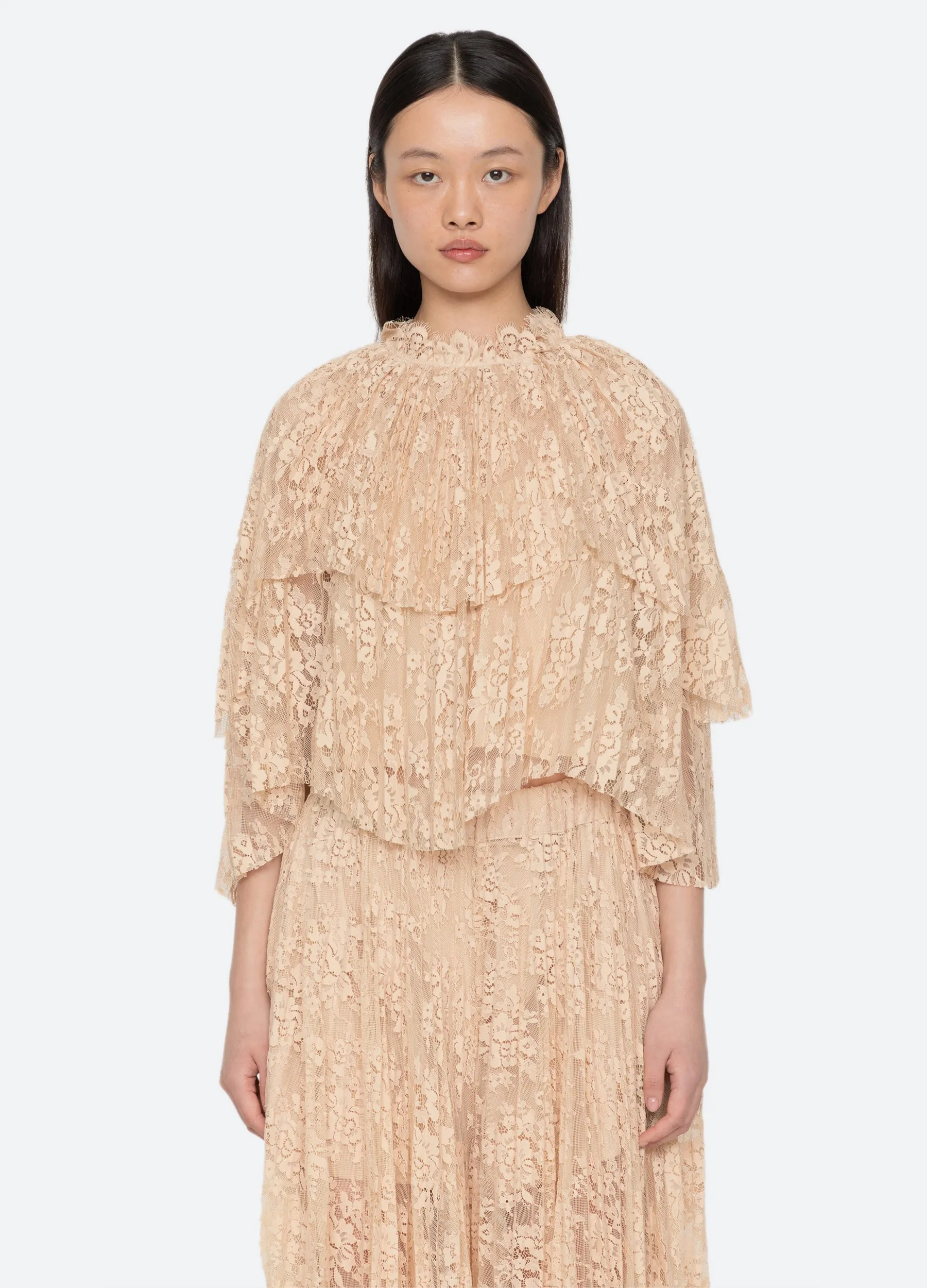 Sharleen Top sold by Sea New York product image thumbnail 2