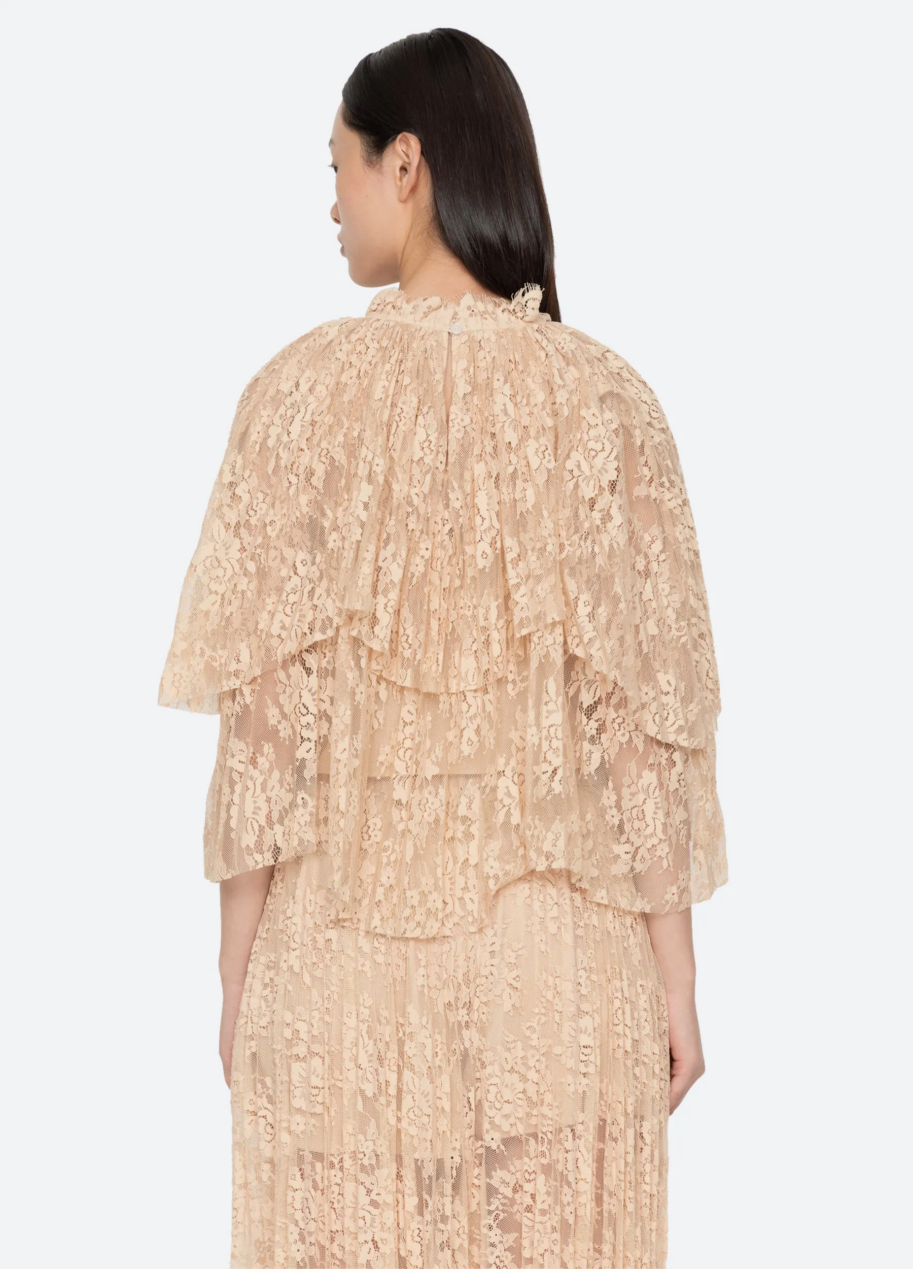 Sharleen Top sold by Sea New York product image thumbnail 3