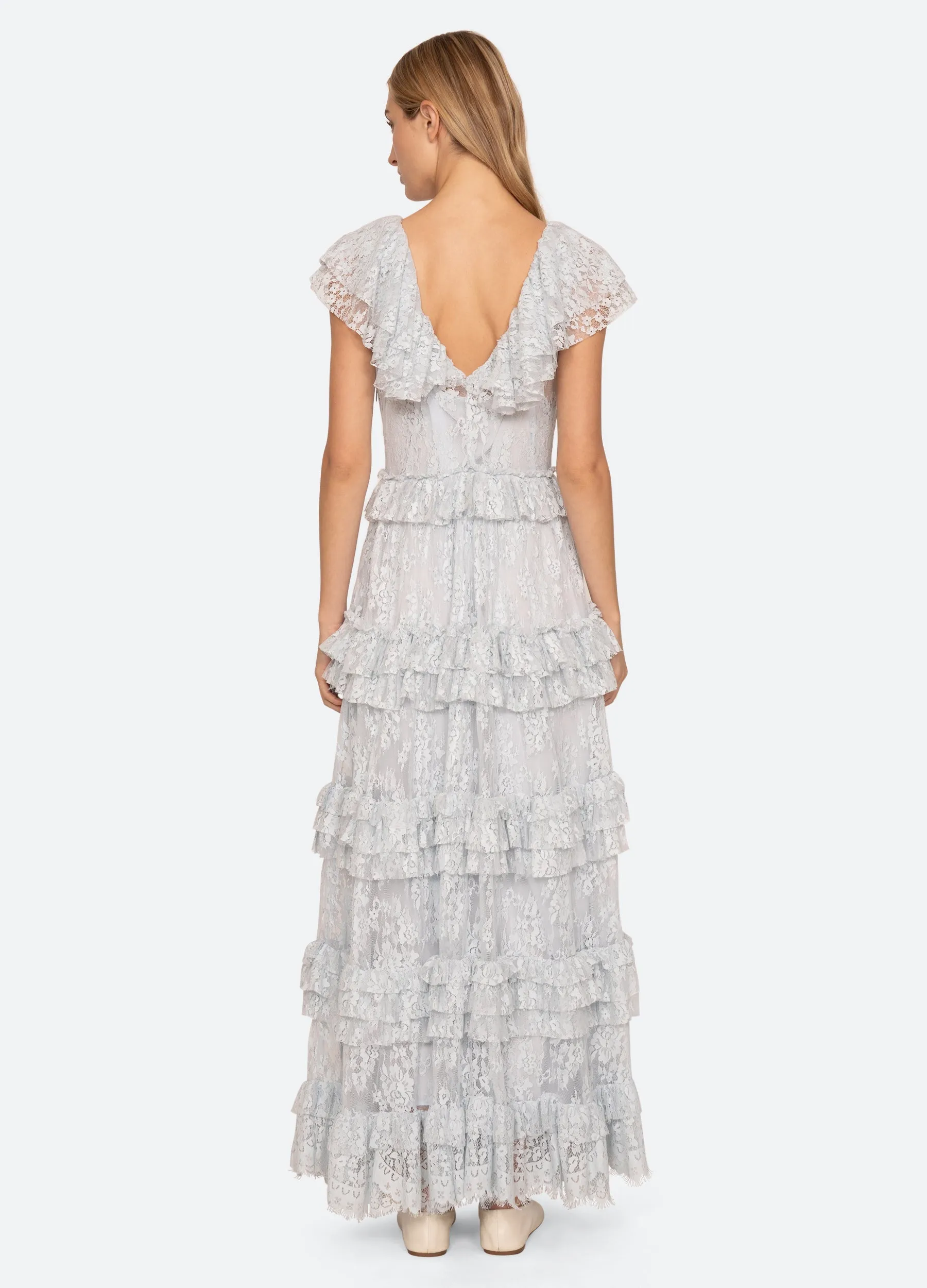 Sharleen Dress sold by Sea New York product image thumbnail 3