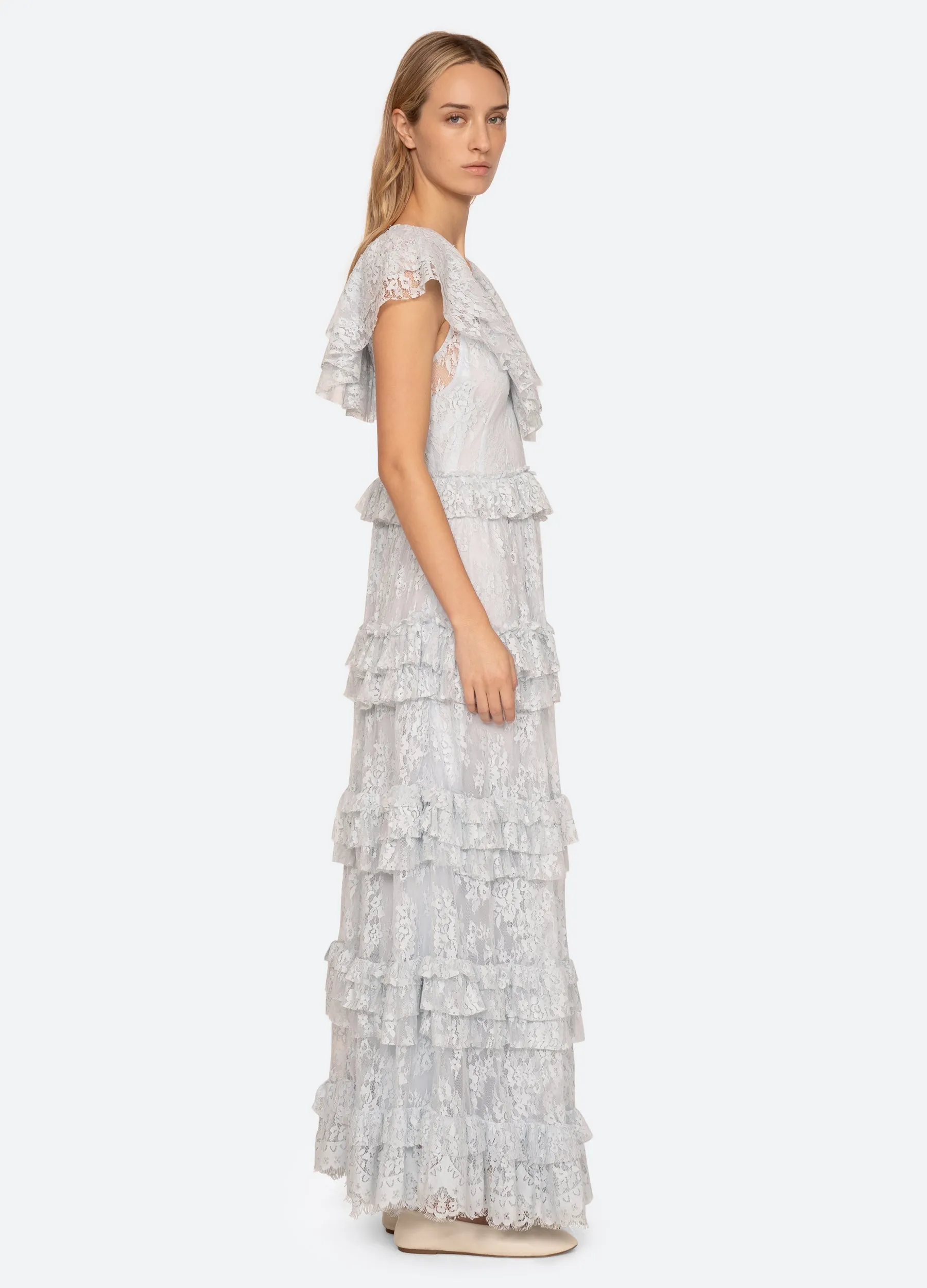 Sharleen Dress sold by Sea New York product image thumbnail 4