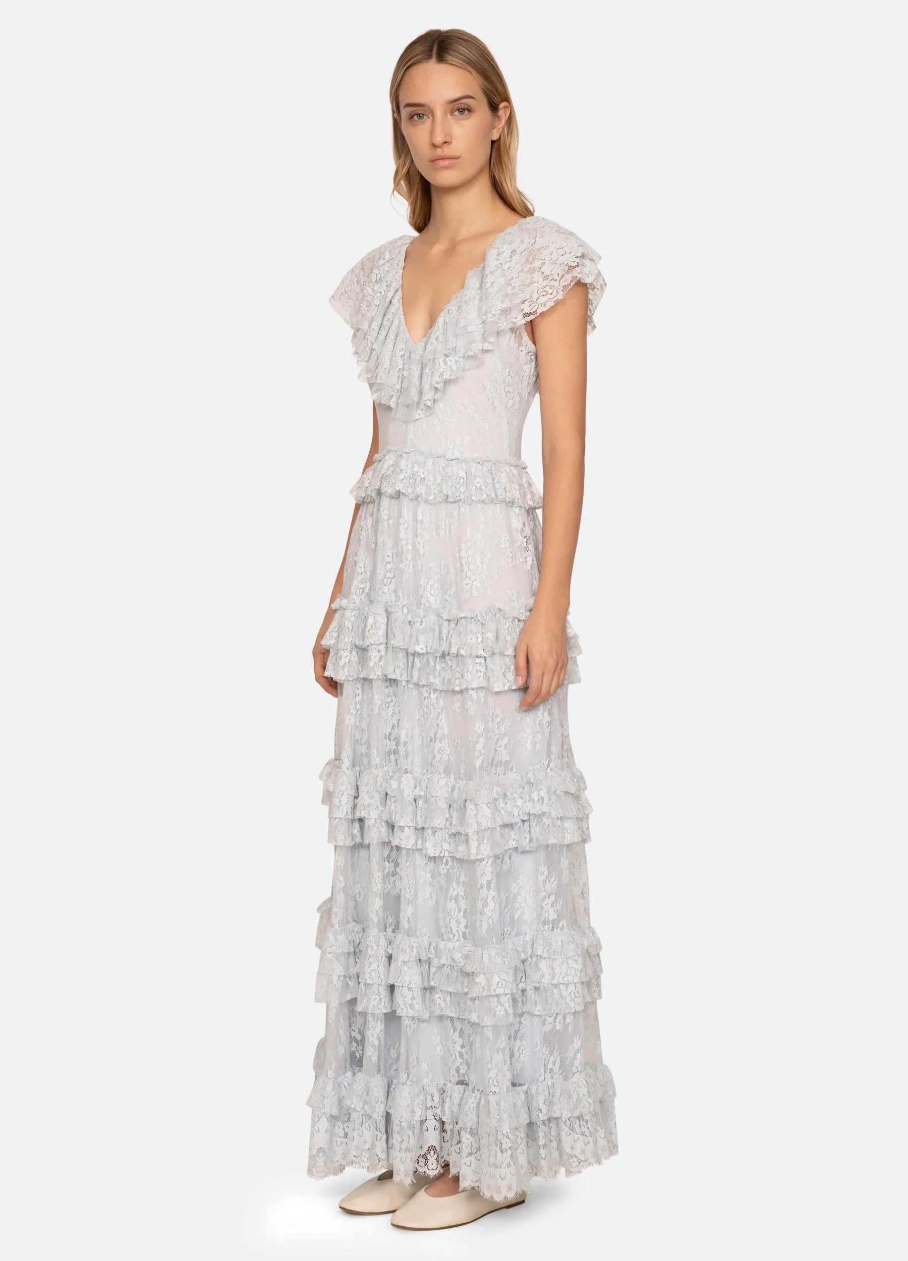Sharleen Dress sold by Sea New York product image thumbnail 5