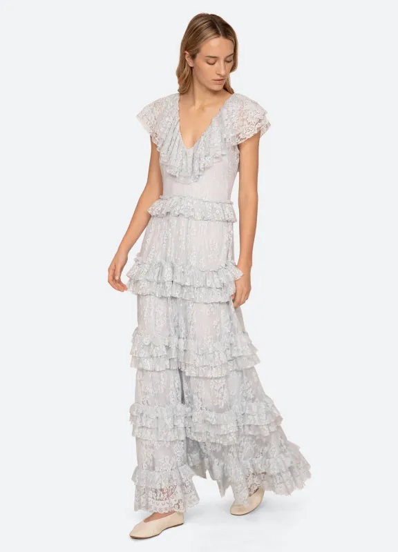 Sharleen Dress made by Sea New York