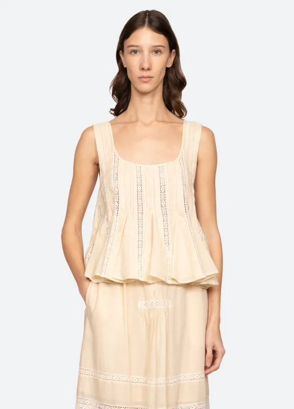 Pippa Top made by Sea New York
