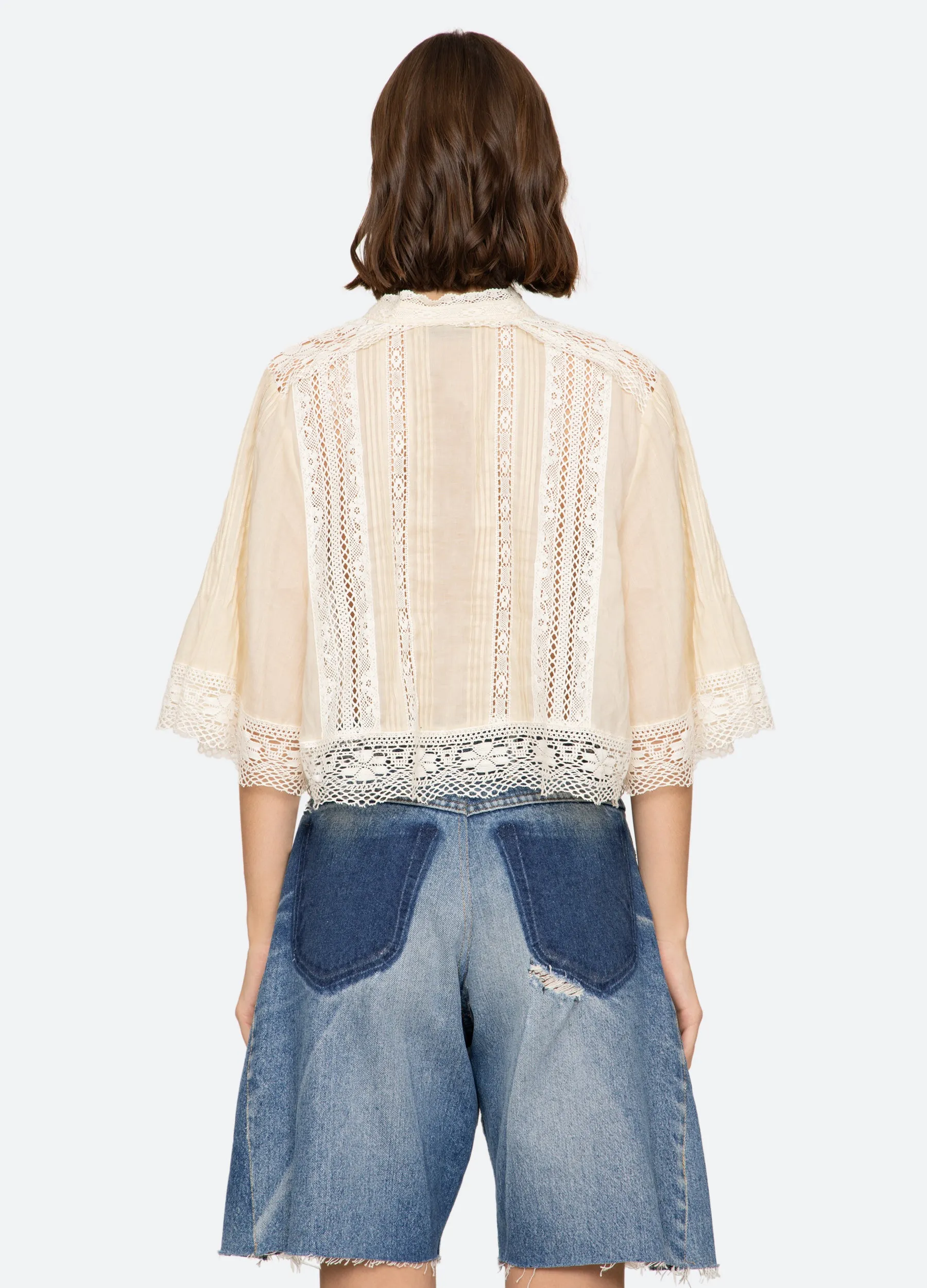 Pippa S/S Top sold by Sea New York product image thumbnail 2