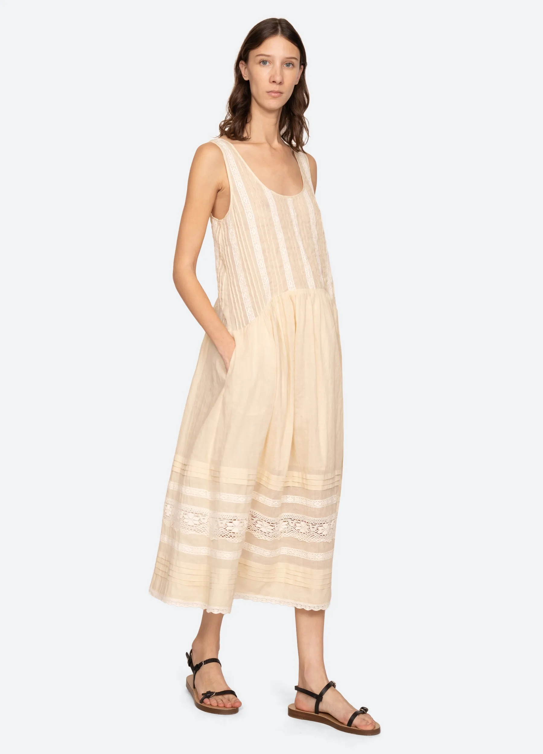 Pippa Dress sold by Sea New York product image thumbnail 5