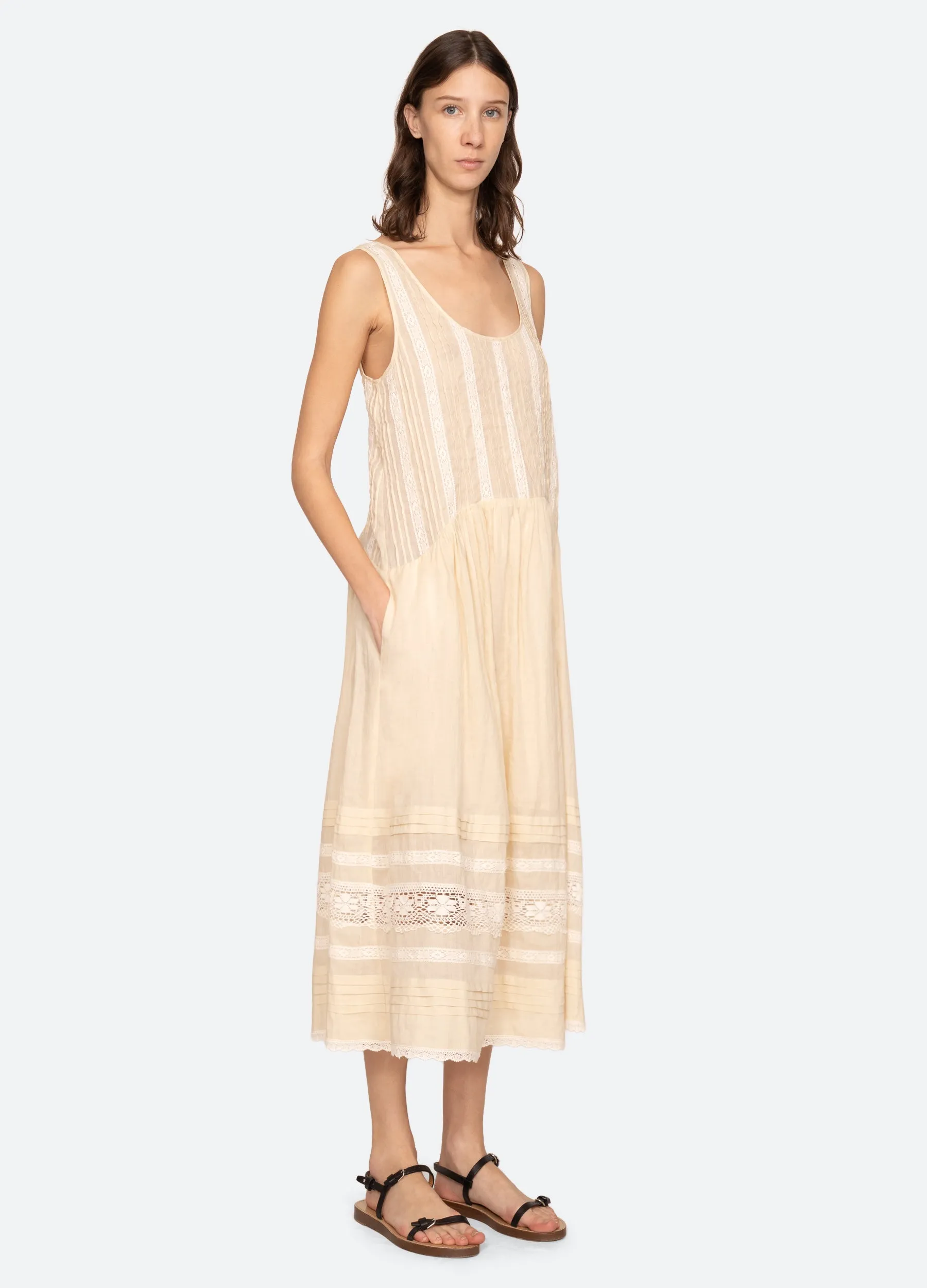 Pippa Dress sold by Sea New York product image thumbnail 4