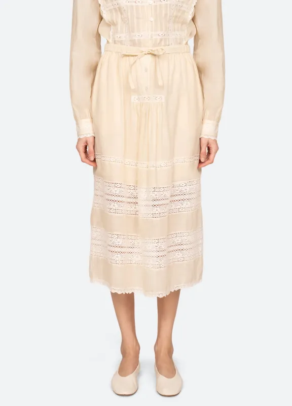 Pippa Skirt made by Sea New York