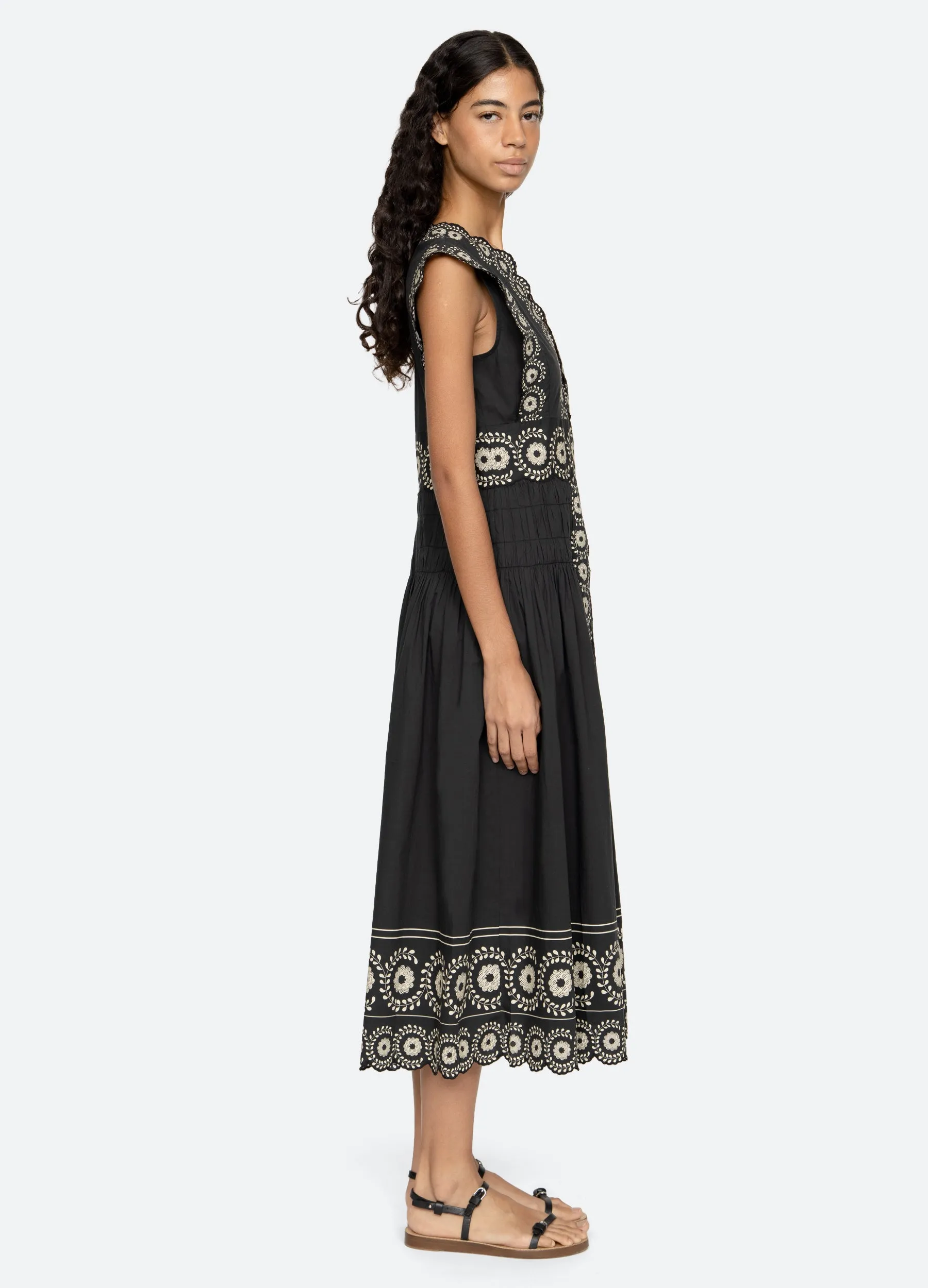 Mirabel Dress sold by Sea New York product image thumbnail 3