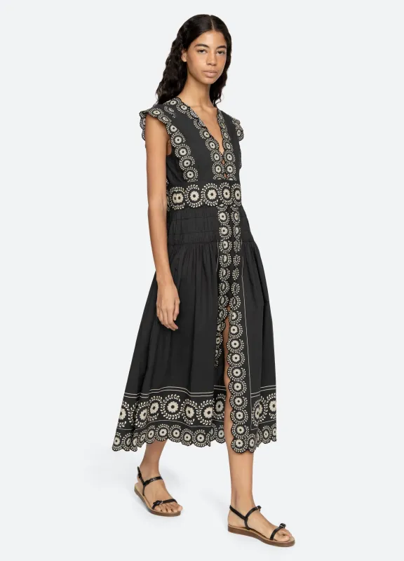 Mirabel Dress made by Sea New York