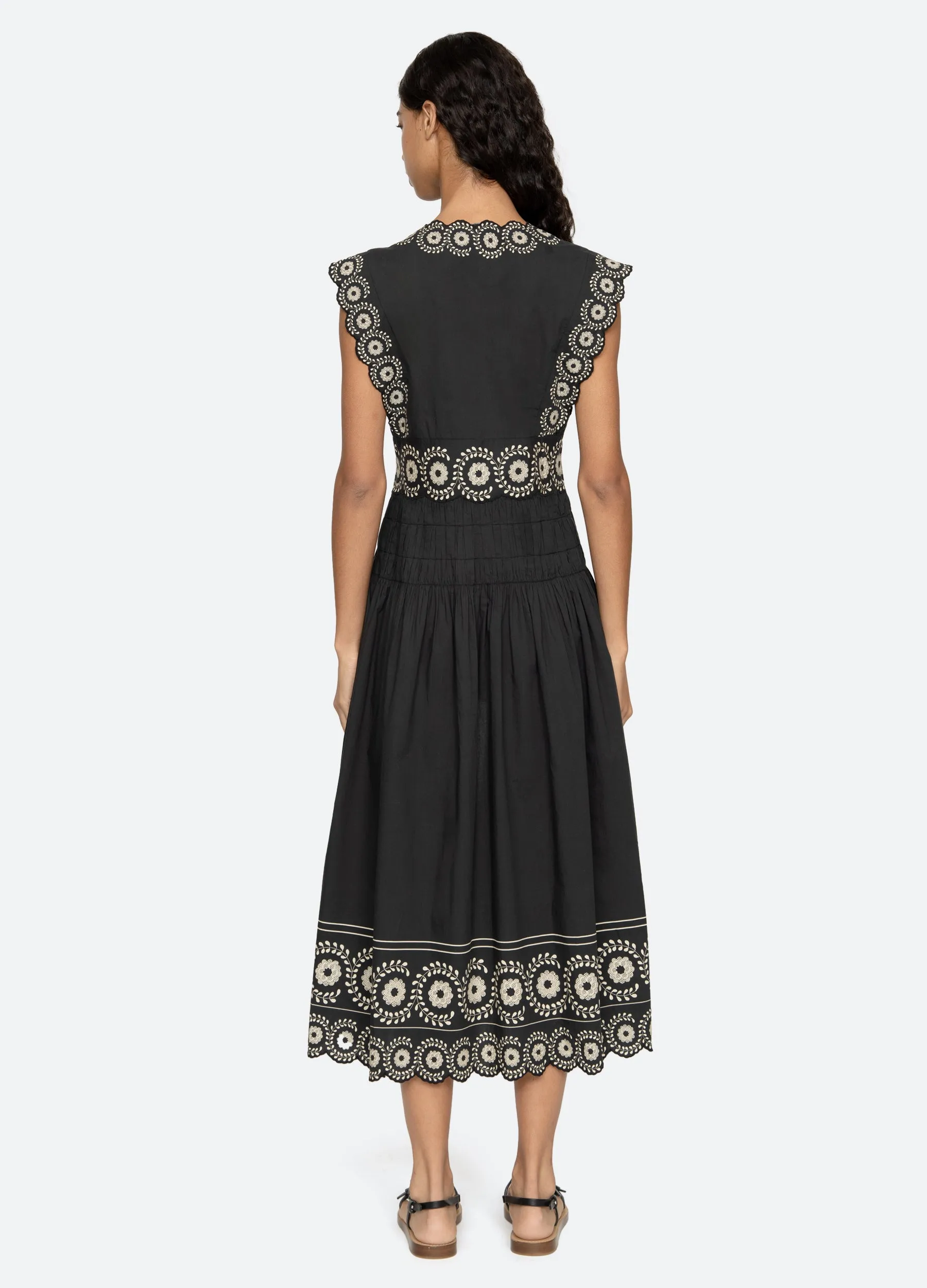 Mirabel Dress sold by Sea New York product image thumbnail 2