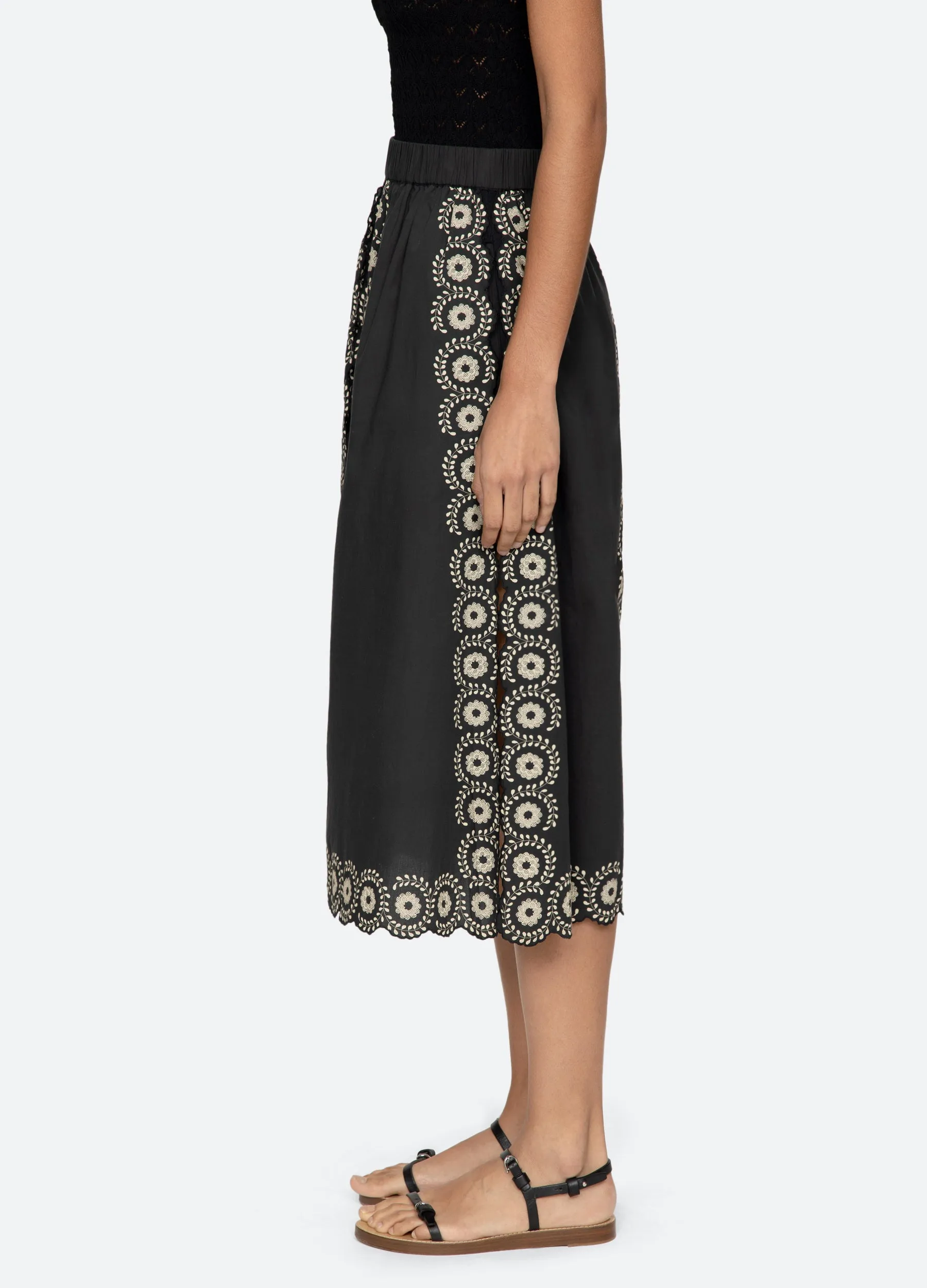 Mirabel Skirt sold by Sea New York product image thumbnail 4