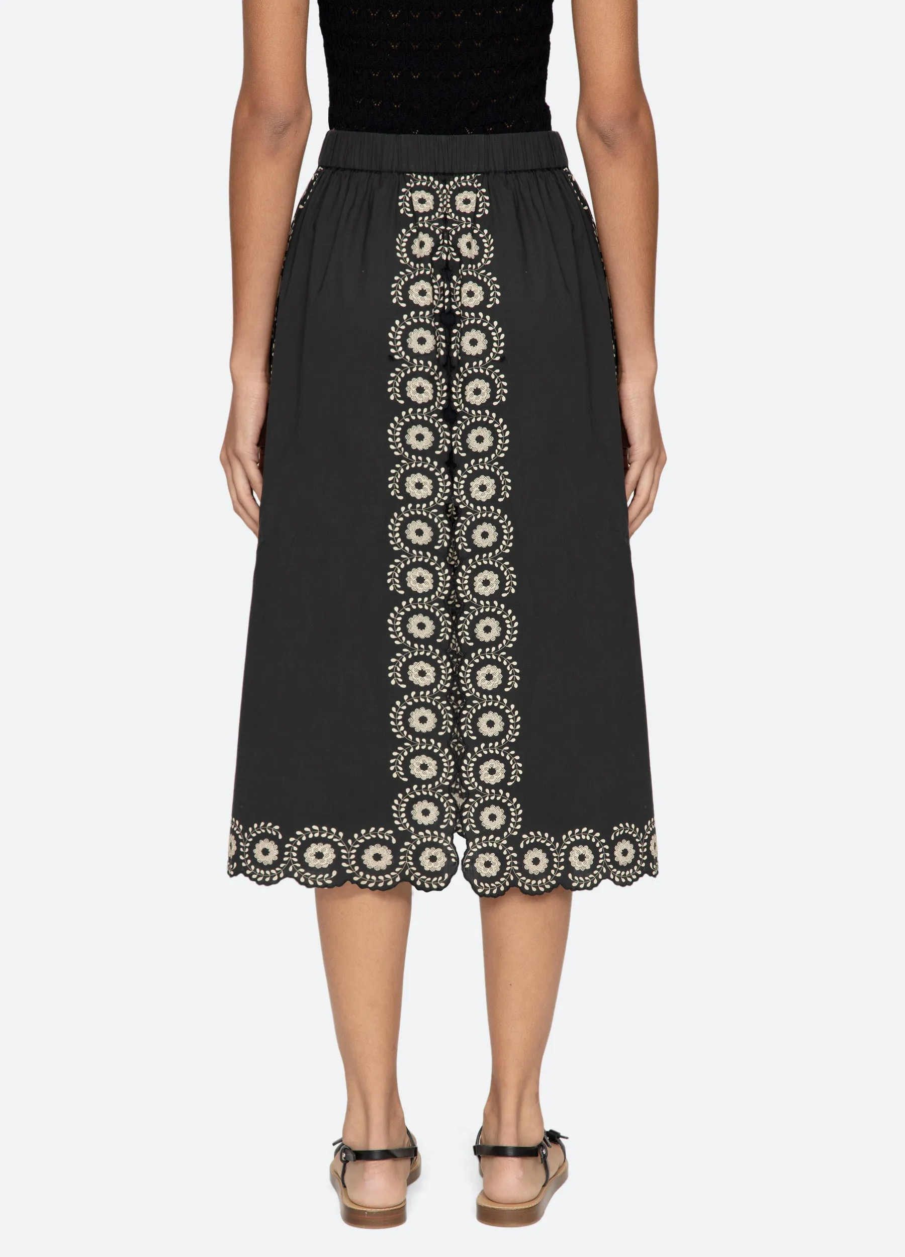 Mirabel Skirt sold by Sea New York product image thumbnail 3