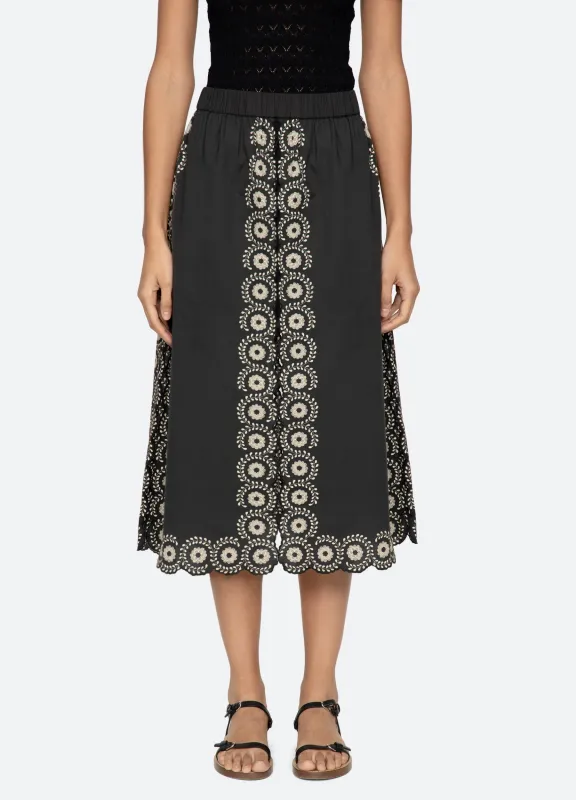 Mirabel Skirt made by Sea New York