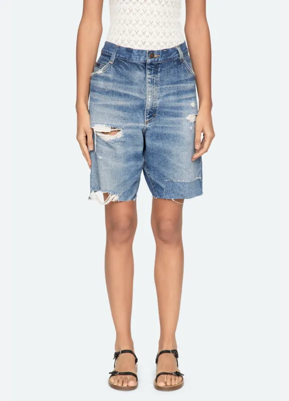Milene Shorts made by Sea New York