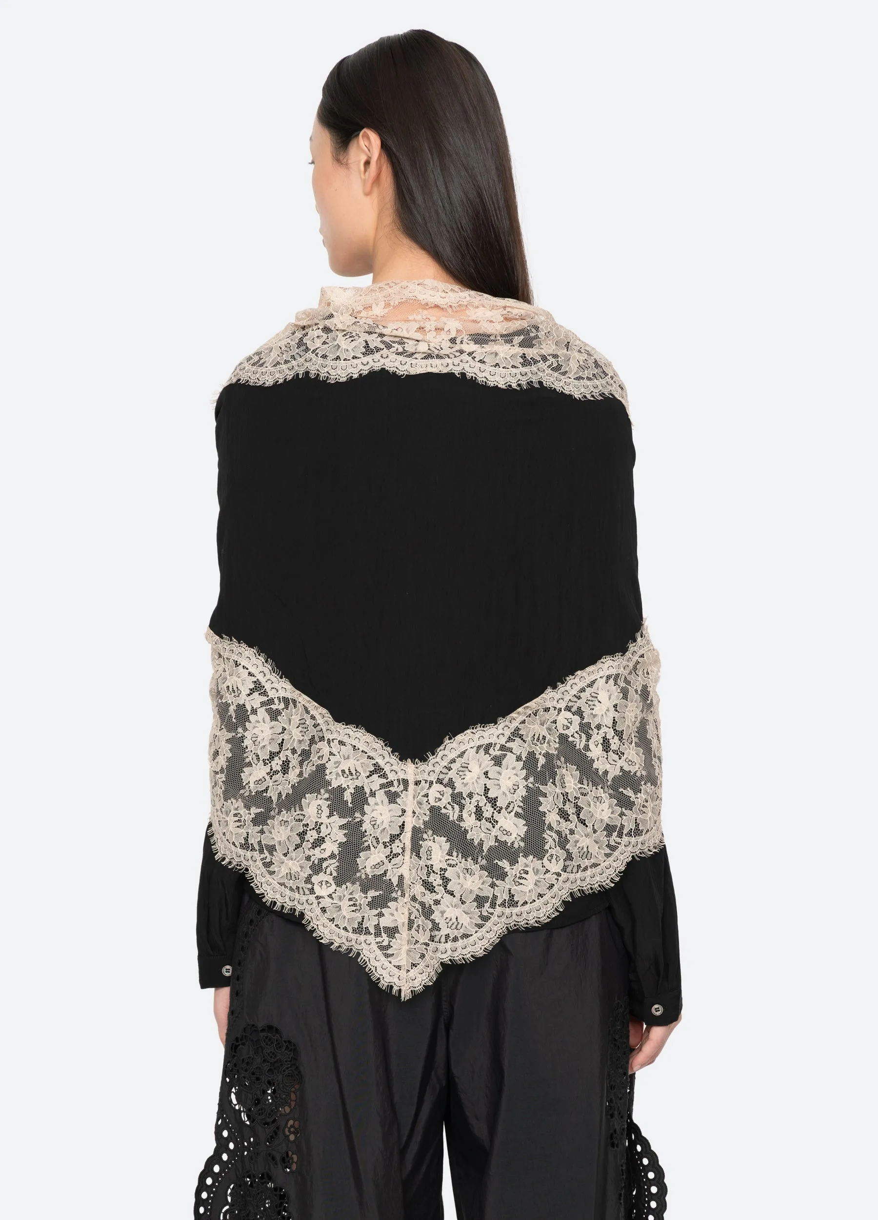 Lisette Blouse sold by Sea New York product image thumbnail 3