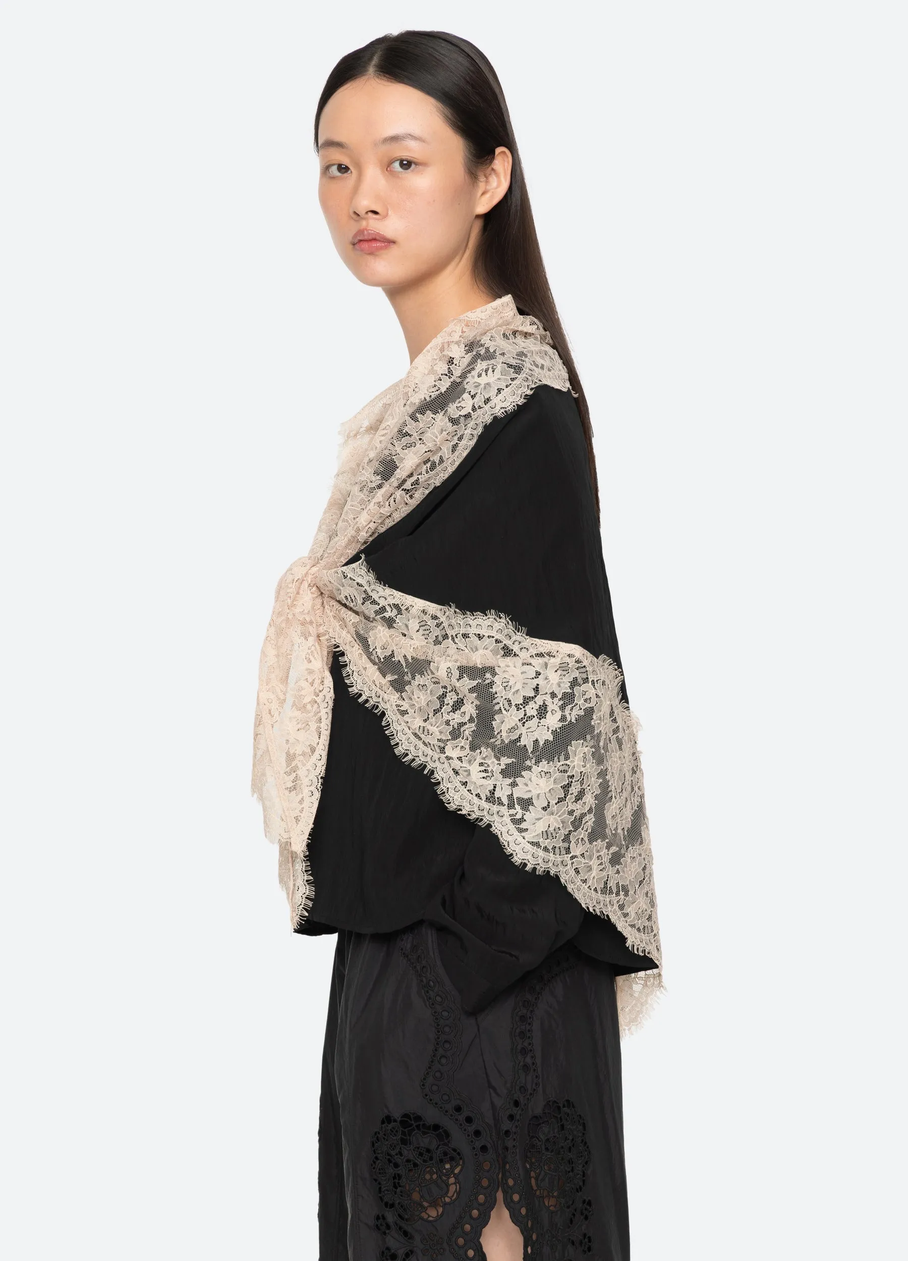 Lisette Blouse sold by Sea New York product image thumbnail 4