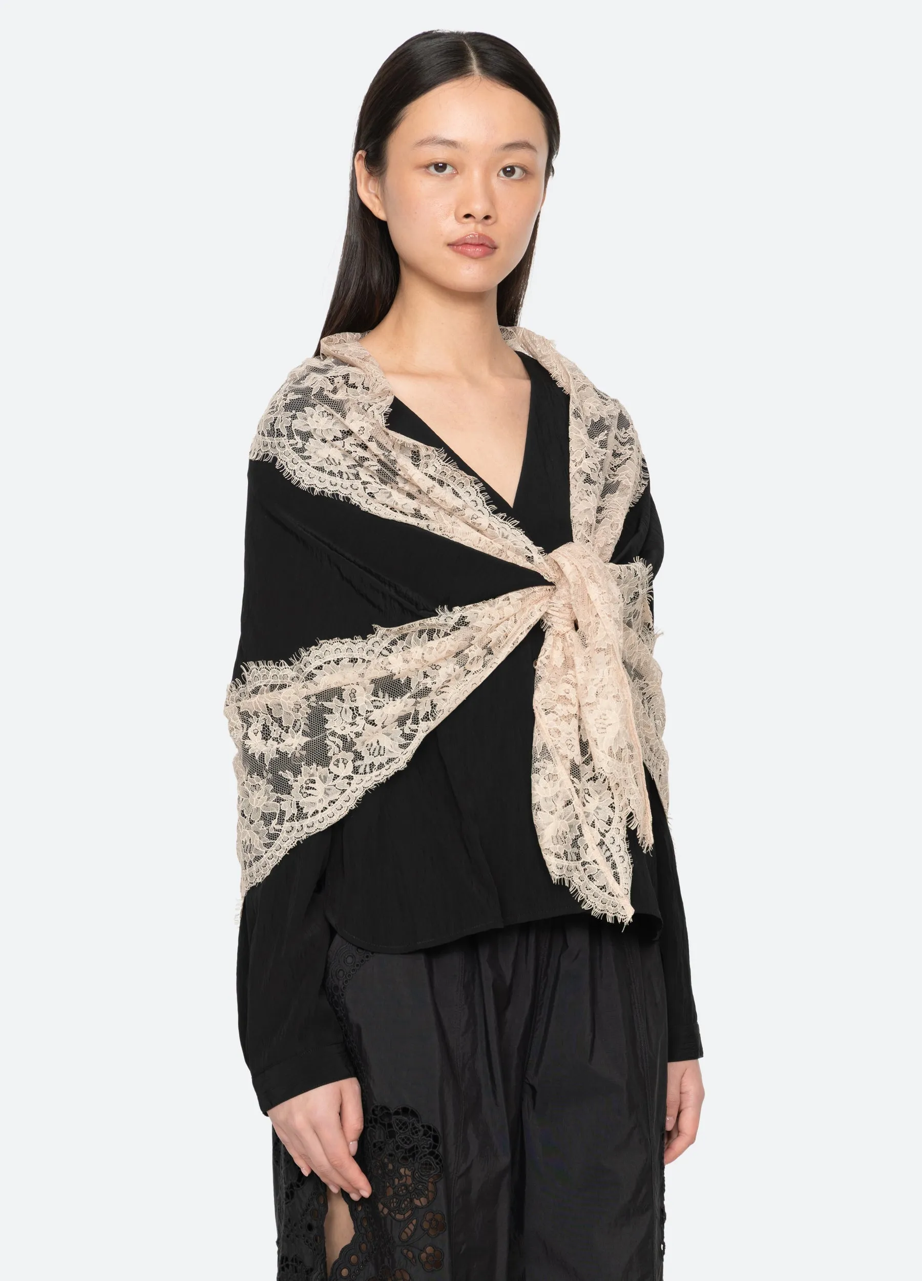Lisette Blouse sold by Sea New York product image thumbnail 5