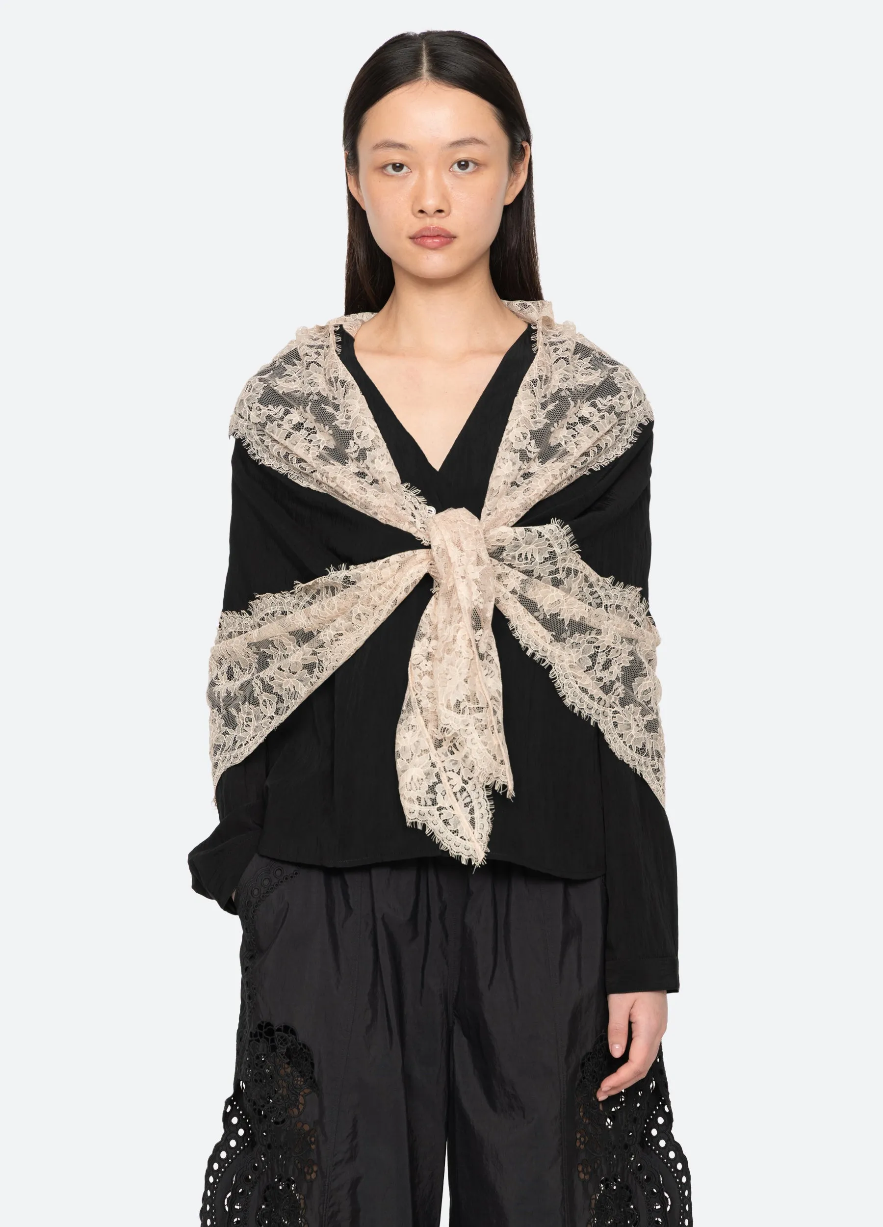 Lisette Blouse sold by Sea New York product image thumbnail 2