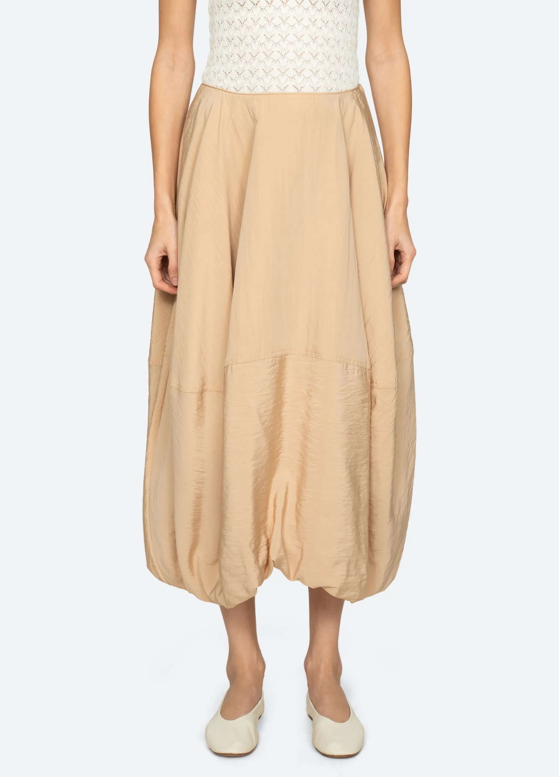 Lisette Skirt sold by Sea New York