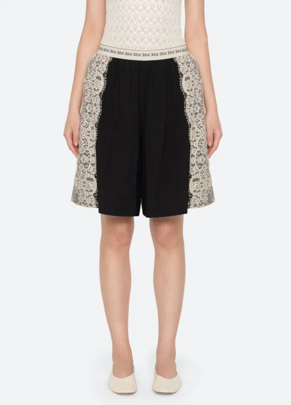 Lisette Shorts made by Sea New York